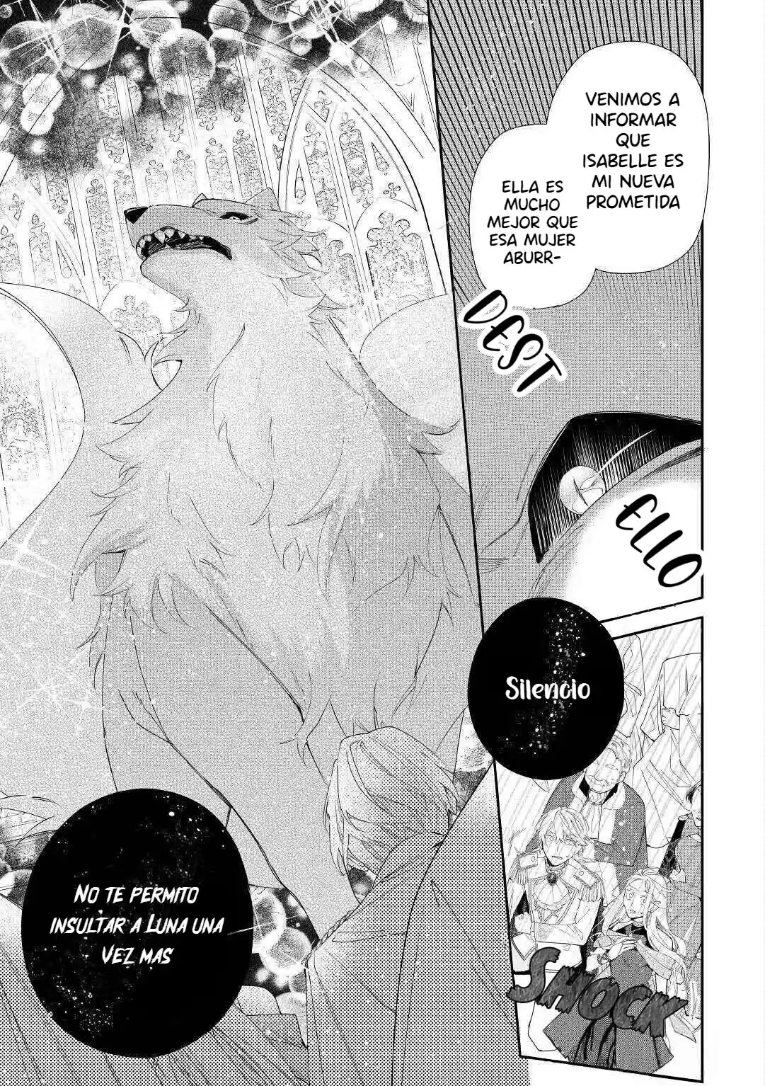 Moto Juui No Reijou Wa Konyaku Haki Saremashita Ga, Mofumofu-tachi Ni Daininki Desu! capítulo 3 página 4