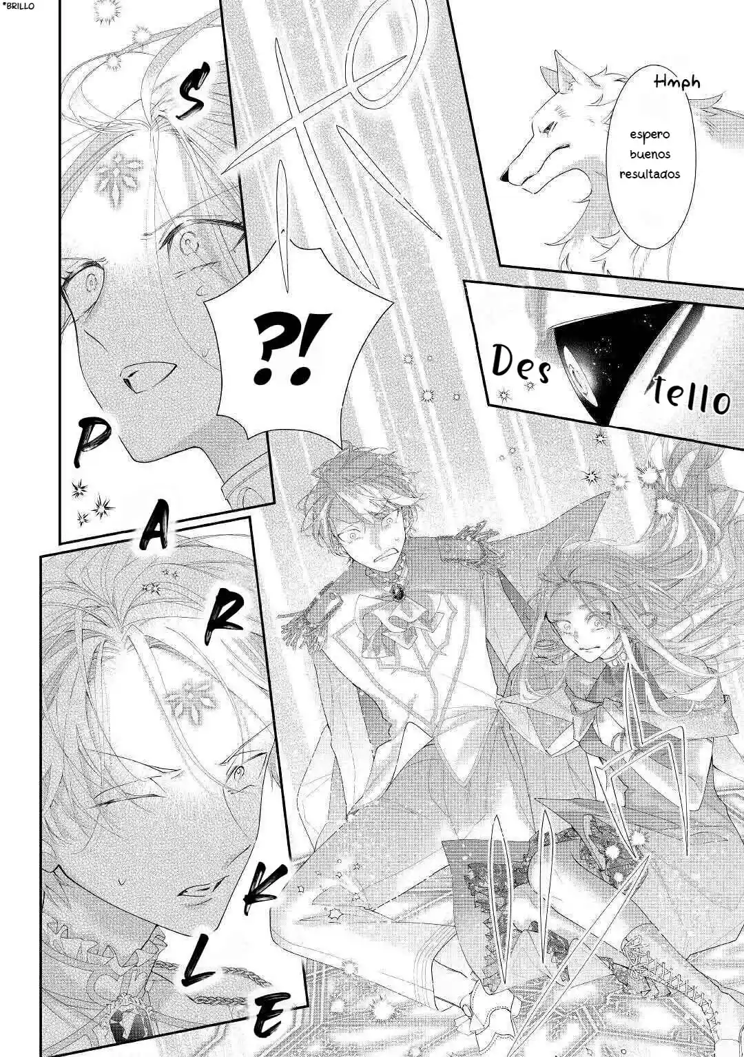 Moto Juui No Reijou Wa Konyaku Haki Saremashita Ga, Mofumofu-tachi Ni Daininki Desu! capítulo 3 página 9