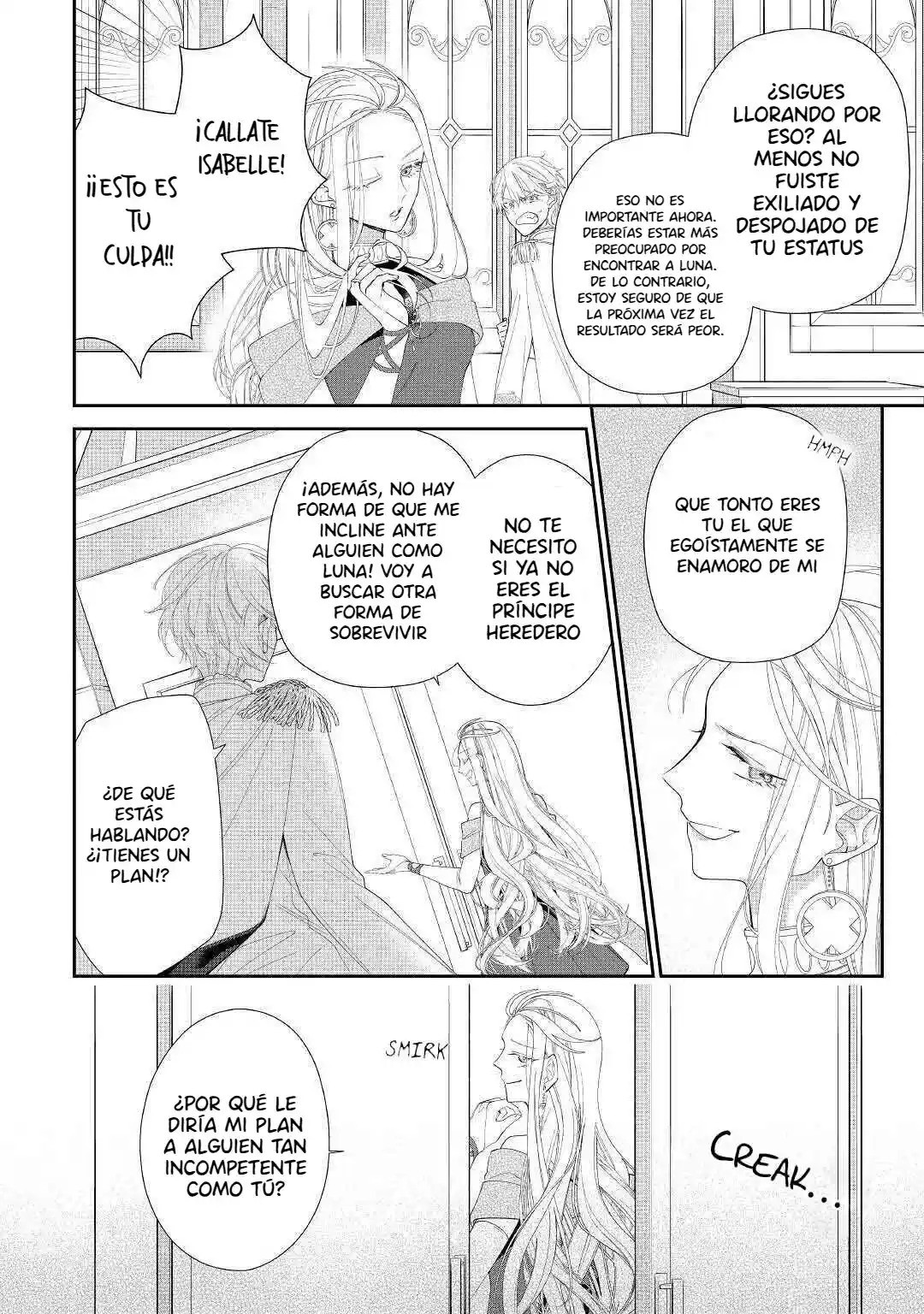 Moto Juui No Reijou Wa Konyaku Haki Saremashita Ga, Mofumofu-tachi Ni Daininki Desu! capítulo 3 página 11