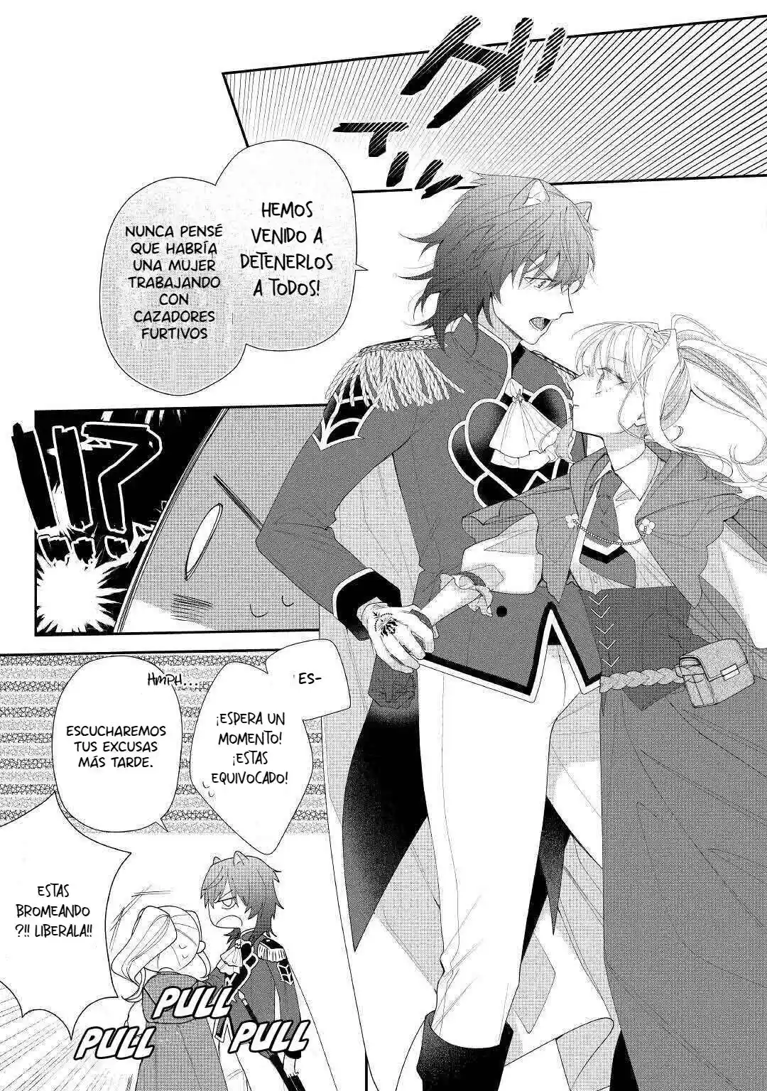 Moto Juui No Reijou Wa Konyaku Haki Saremashita Ga, Mofumofu-tachi Ni Daininki Desu! capítulo 3 página 14