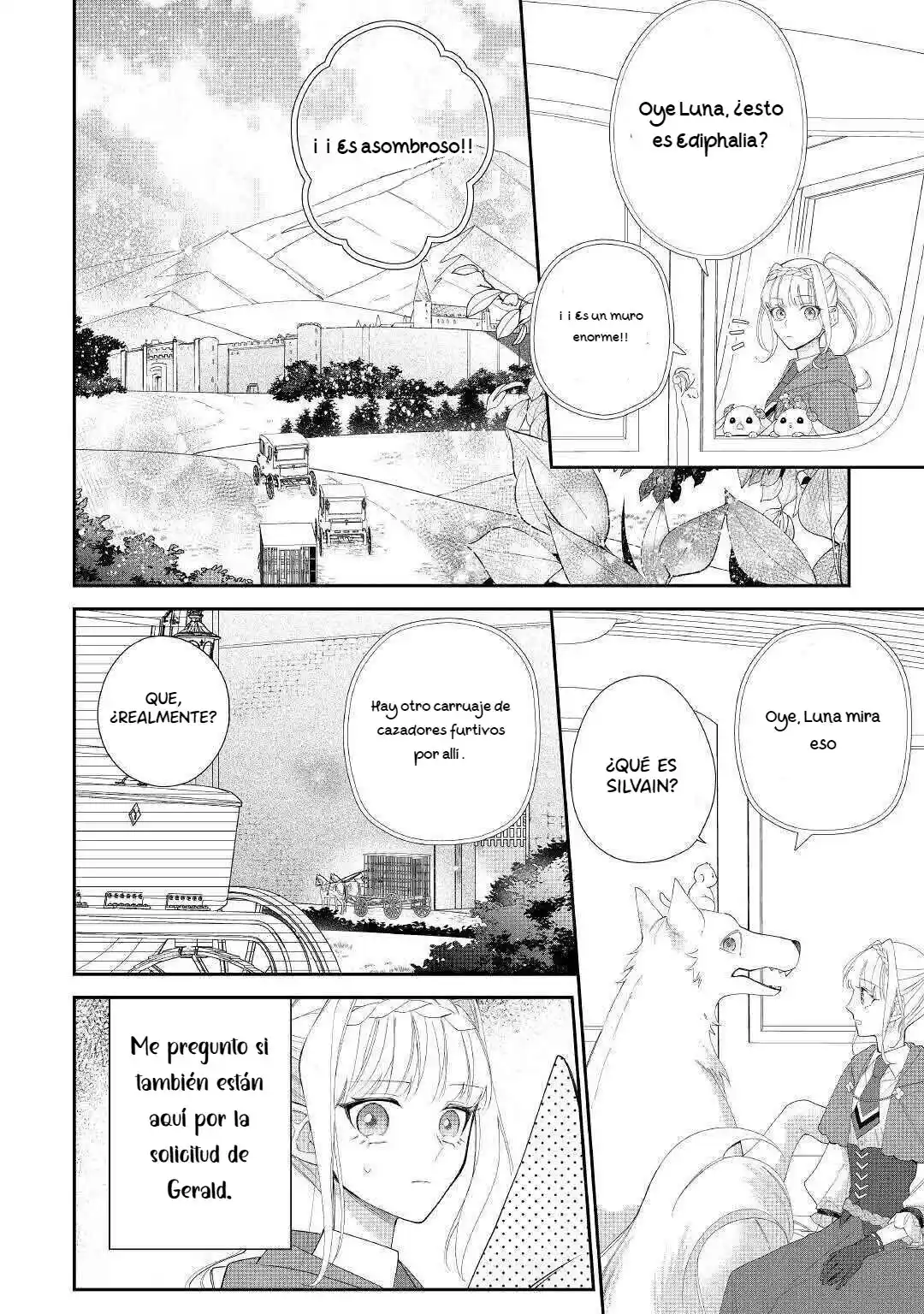Moto Juui No Reijou Wa Konyaku Haki Saremashita Ga, Mofumofu-tachi Ni Daininki Desu! capítulo 3 página 23