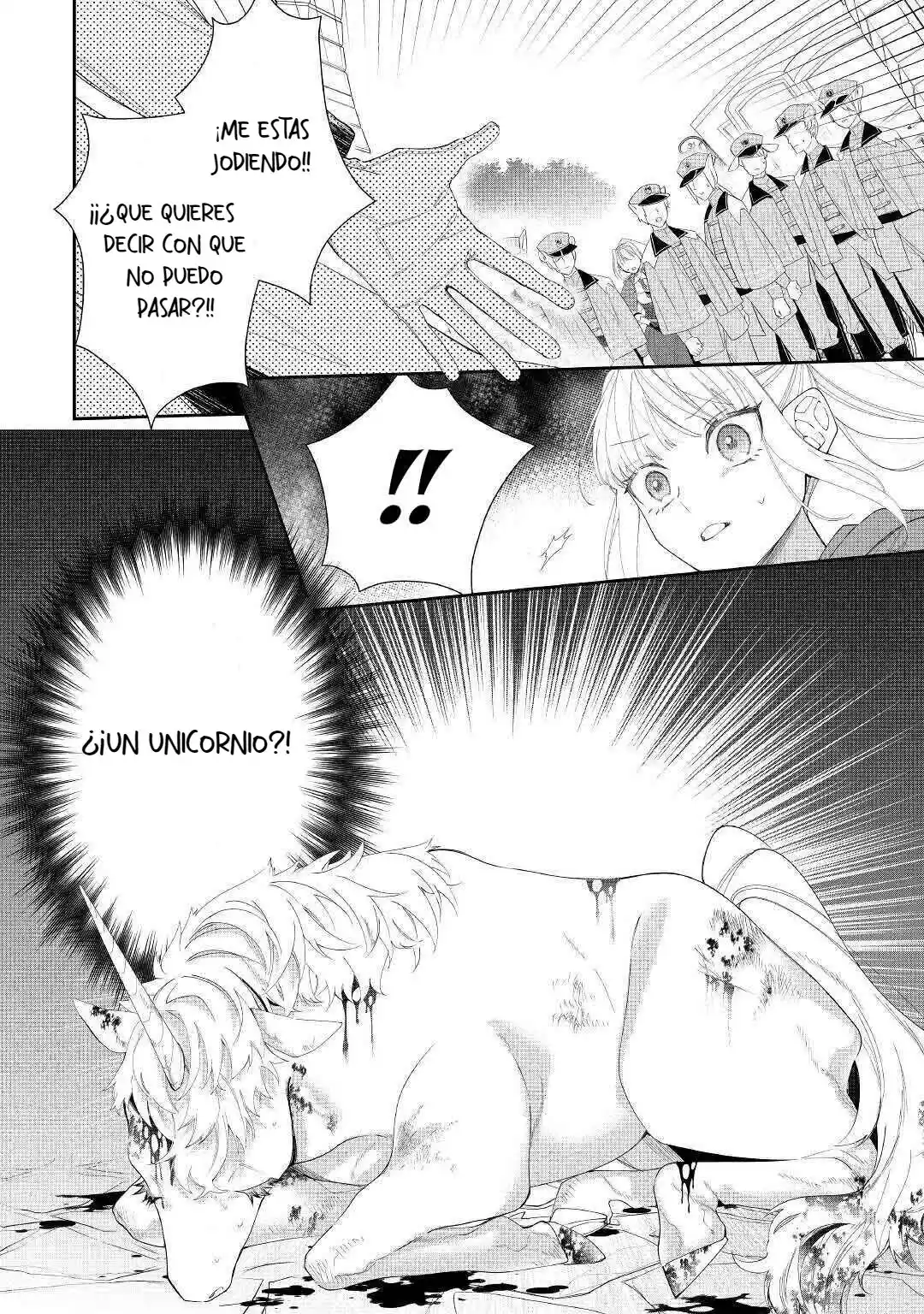 Moto Juui No Reijou Wa Konyaku Haki Saremashita Ga, Mofumofu-tachi Ni Daininki Desu! capítulo 3 página 27