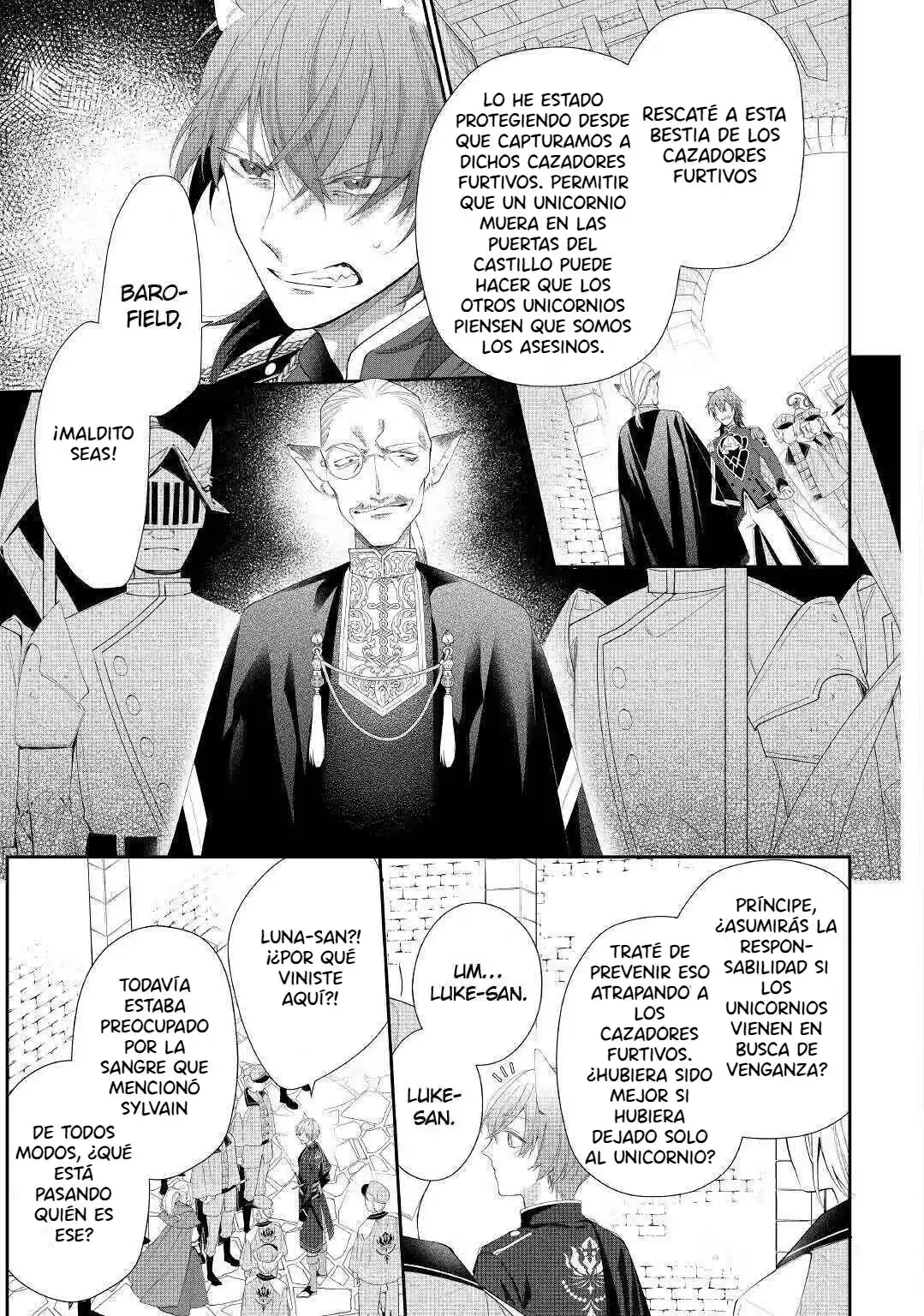 Moto Juui No Reijou Wa Konyaku Haki Saremashita Ga, Mofumofu-tachi Ni Daininki Desu! capítulo 3 página 28