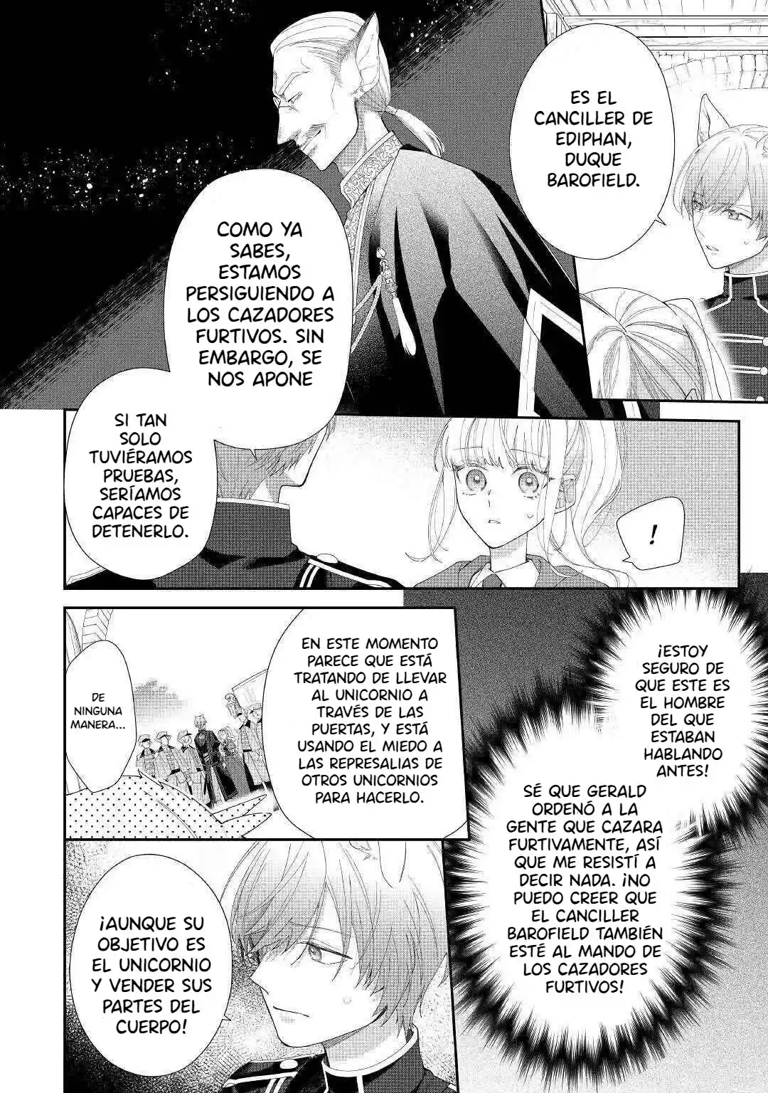 Moto Juui No Reijou Wa Konyaku Haki Saremashita Ga, Mofumofu-tachi Ni Daininki Desu! capítulo 3 página 29