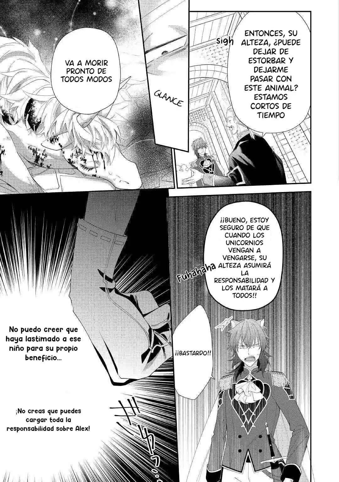 Moto Juui No Reijou Wa Konyaku Haki Saremashita Ga, Mofumofu-tachi Ni Daininki Desu! capítulo 3 página 30