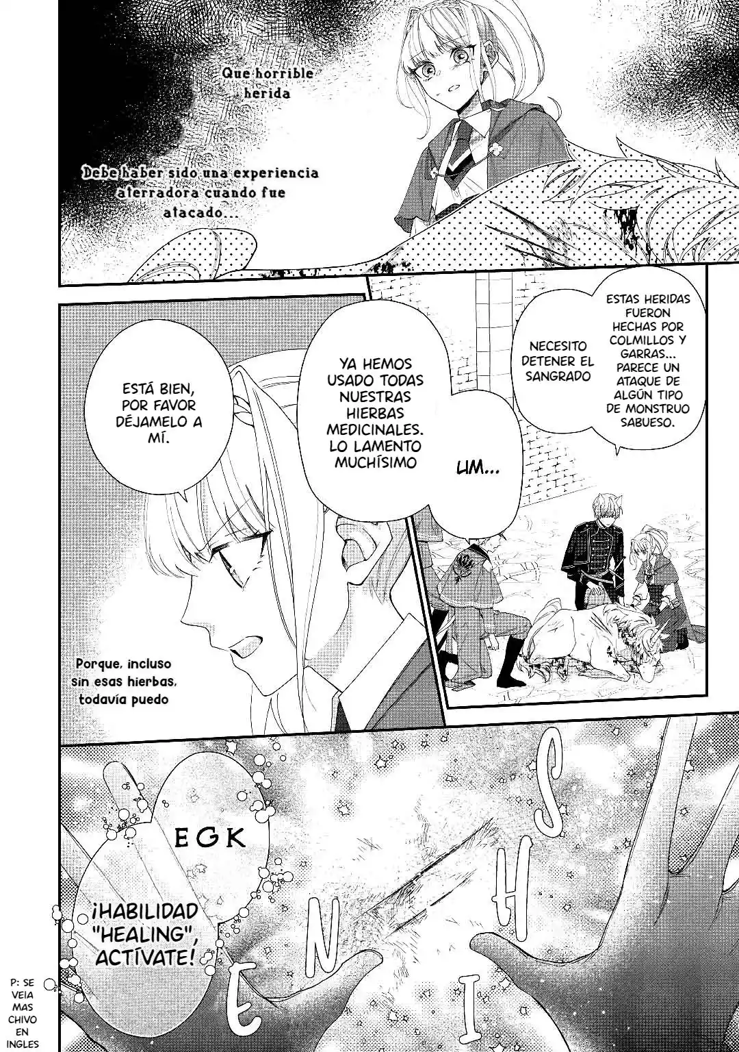 Moto Juui No Reijou Wa Konyaku Haki Saremashita Ga, Mofumofu-tachi Ni Daininki Desu! capítulo 4 página 5