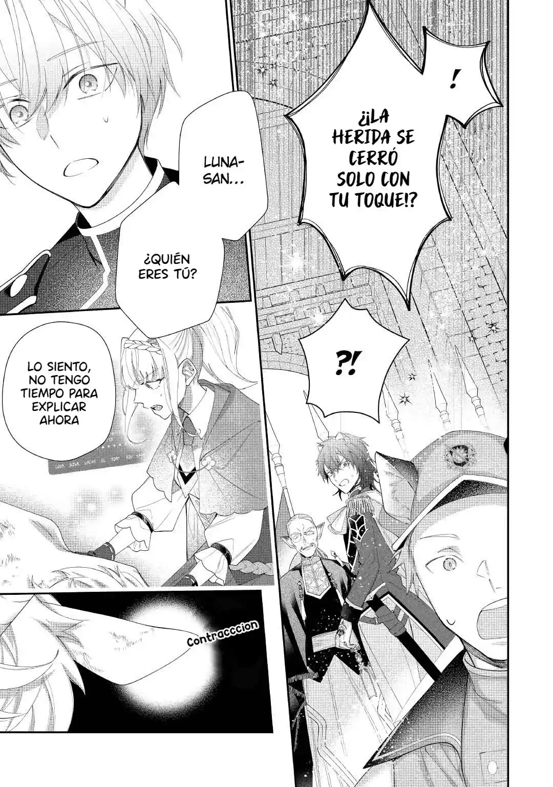 Moto Juui No Reijou Wa Konyaku Haki Saremashita Ga, Mofumofu-tachi Ni Daininki Desu! capítulo 4 página 6