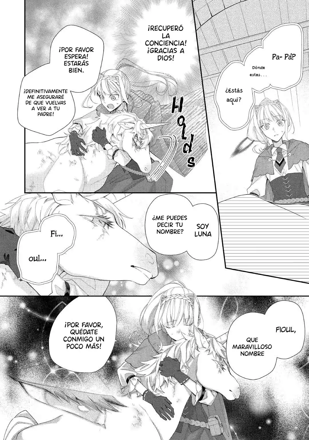 Moto Juui No Reijou Wa Konyaku Haki Saremashita Ga, Mofumofu-tachi Ni Daininki Desu! capítulo 4 página 7