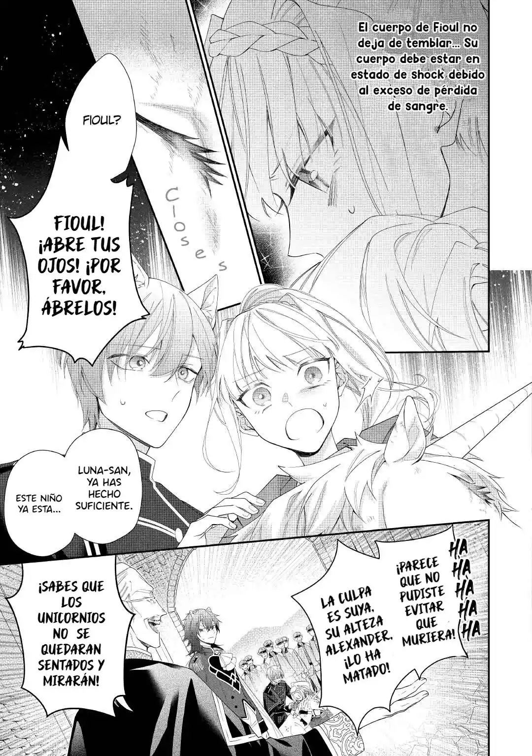Moto Juui No Reijou Wa Konyaku Haki Saremashita Ga, Mofumofu-tachi Ni Daininki Desu! capítulo 4 página 8