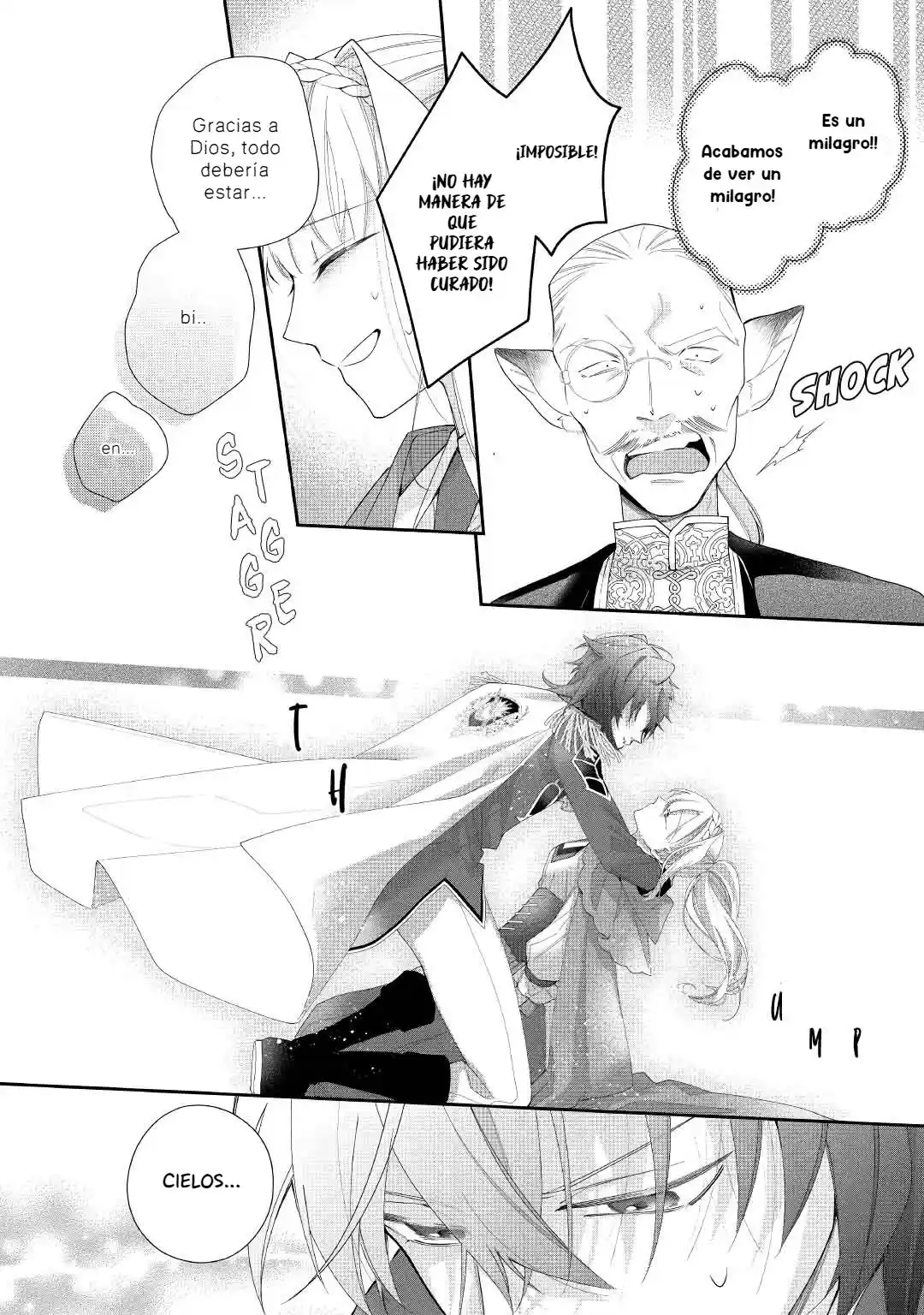 Moto Juui No Reijou Wa Konyaku Haki Saremashita Ga, Mofumofu-tachi Ni Daininki Desu! capítulo 4 página 12