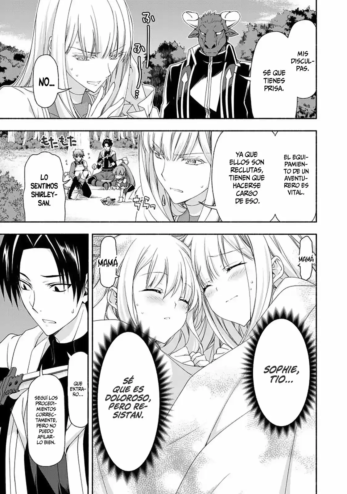 Moto Kizoku Reijou De Mikon No Haha Desuga, Musumetachi Ga Kawaii Sugite Boukenshagyo Mo Ku Ni Narimasen - Capítulo 8.10 - Página 6 - LectorTMOo