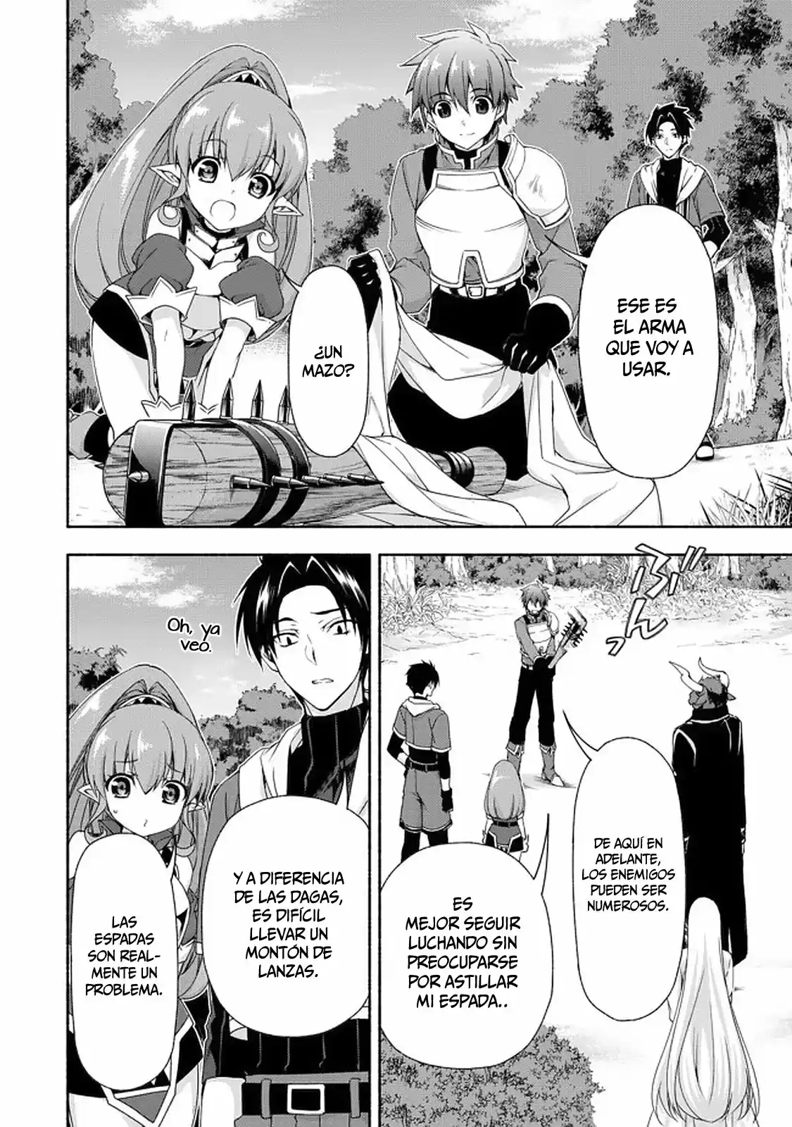 Moto Kizoku Reijou De Mikon No Haha Desuga, Musumetachi Ga Kawaii Sugite Boukenshagyo Mo Ku Ni Narimasen - Capítulo 8.10 - Página 9 - LectorTMOo