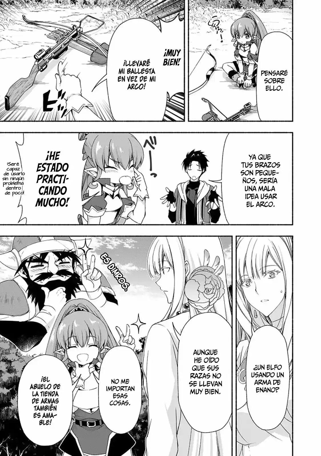 Moto Kizoku Reijou De Mikon No Haha Desuga, Musumetachi Ga Kawaii Sugite Boukenshagyo Mo Ku Ni Narimasen - Capítulo 8.10 - Página 12 - LectorTMOo