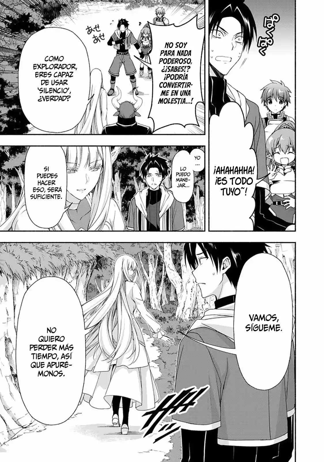Moto Kizoku Reijou De Mikon No Haha Desuga, Musumetachi Ga Kawaii Sugite Boukenshagyo Mo Ku Ni Narimasen - Capítulo 8.10 - Página 18 - LectorTMOo