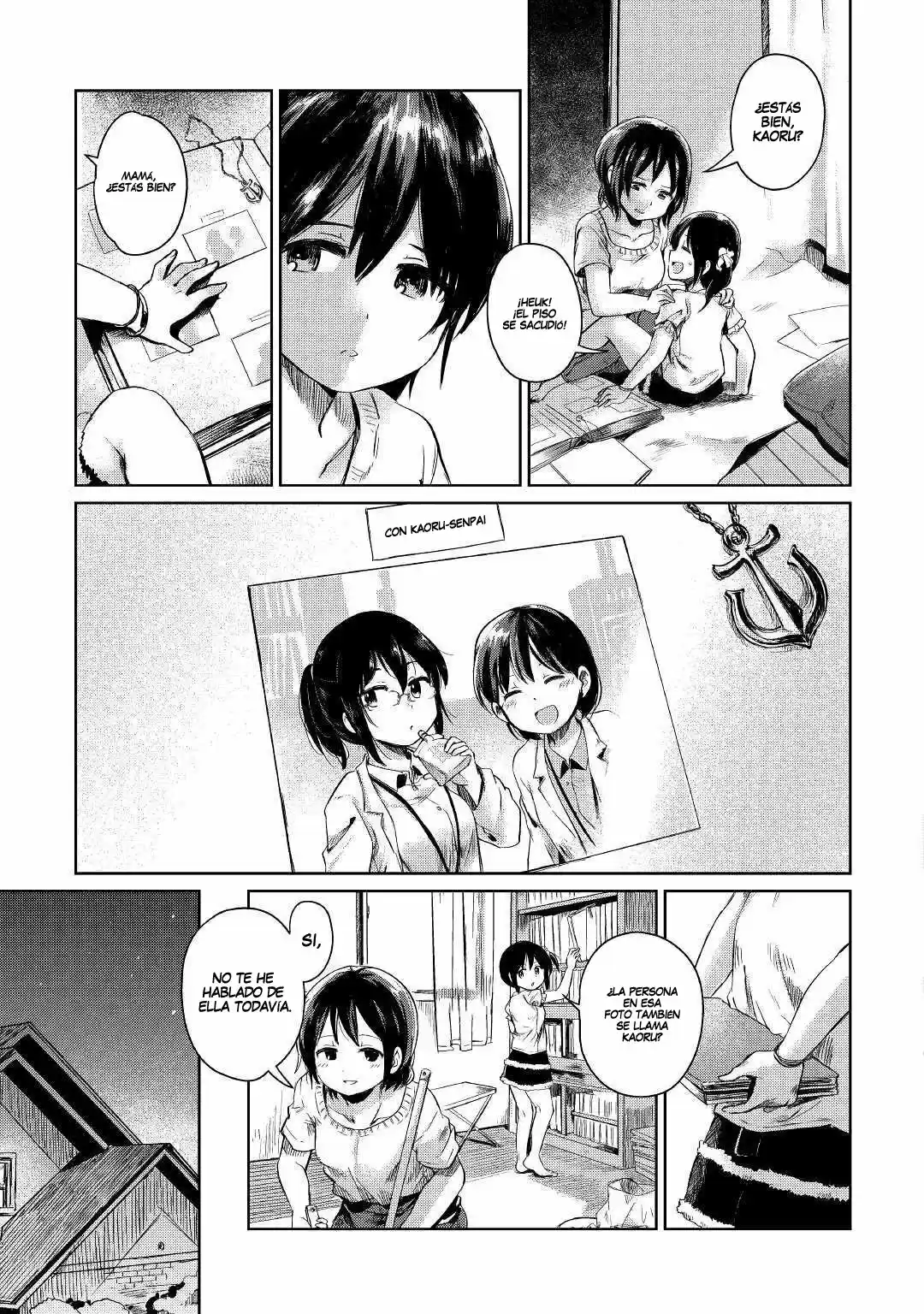 Moto Kouzou Kaiseki Kenkyuusho No Isekai Boukentan - Capítulo 1 - Página 4 - LectorTMOo