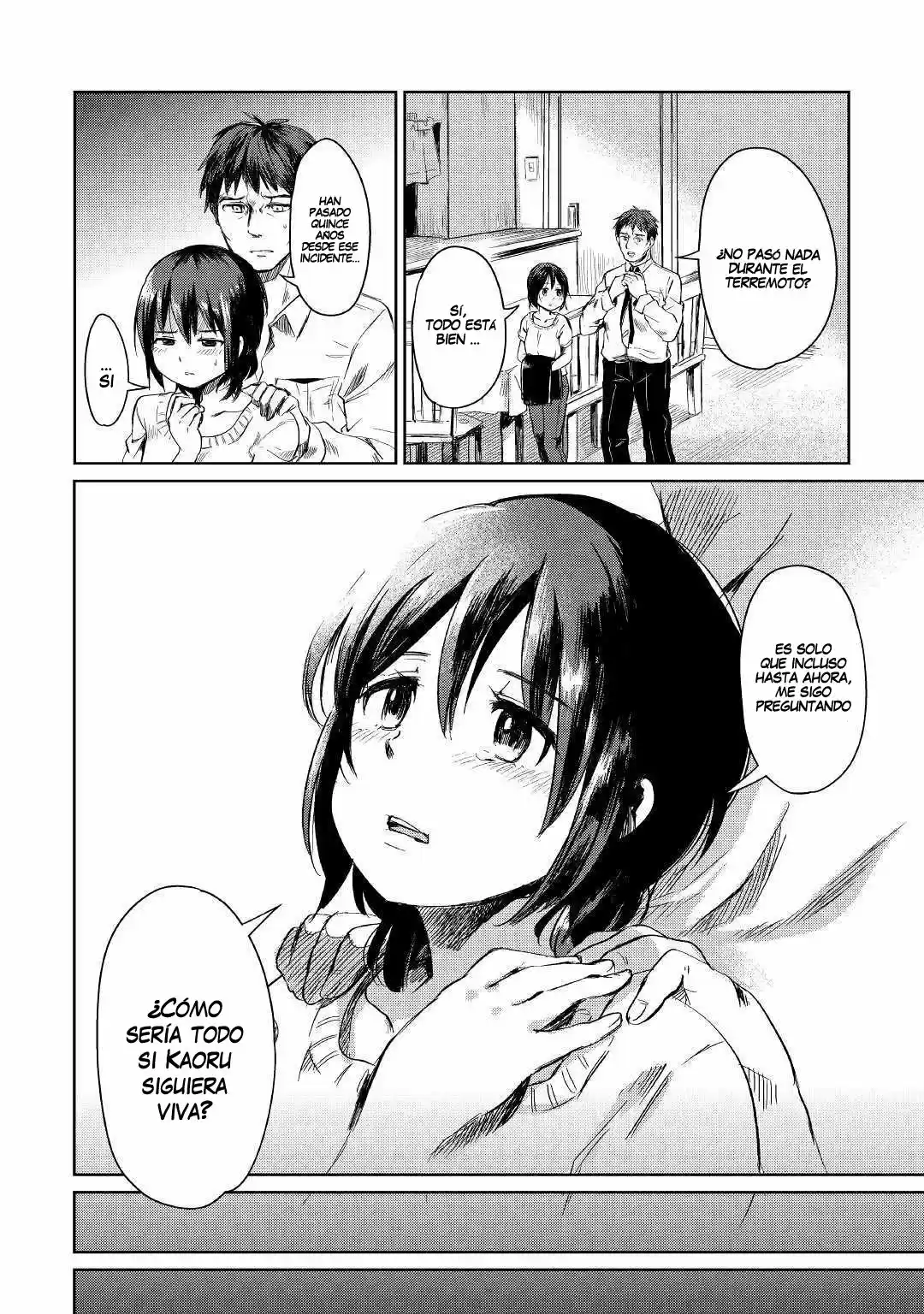 Moto Kouzou Kaiseki Kenkyuusho No Isekai Boukentan - Capítulo 1 - Página 5 - LectorTMOo