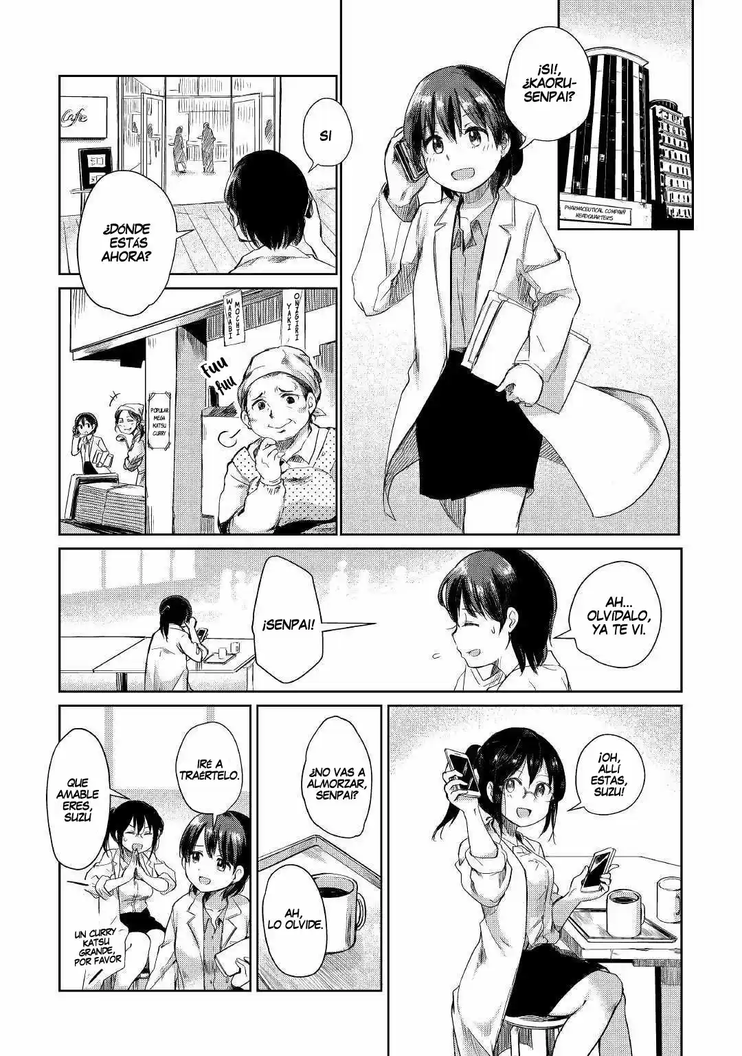 Moto Kouzou Kaiseki Kenkyuusho No Isekai Boukentan - Capítulo 1 - Página 6 - LectorTMOo