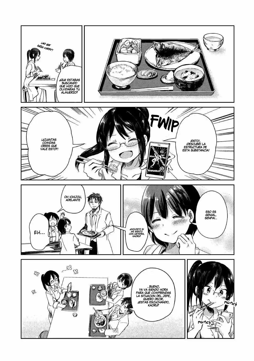 Moto Kouzou Kaiseki Kenkyuusho No Isekai Boukentan - Capítulo 1 - Página 7 - LectorTMOo