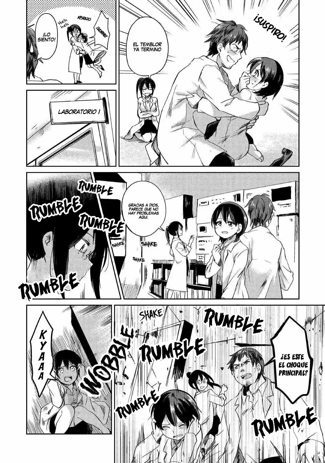 Moto Kouzou Kaiseki Kenkyuusho No Isekai Boukentan - Capítulo 1 - Página 9 - LectorTMOo
