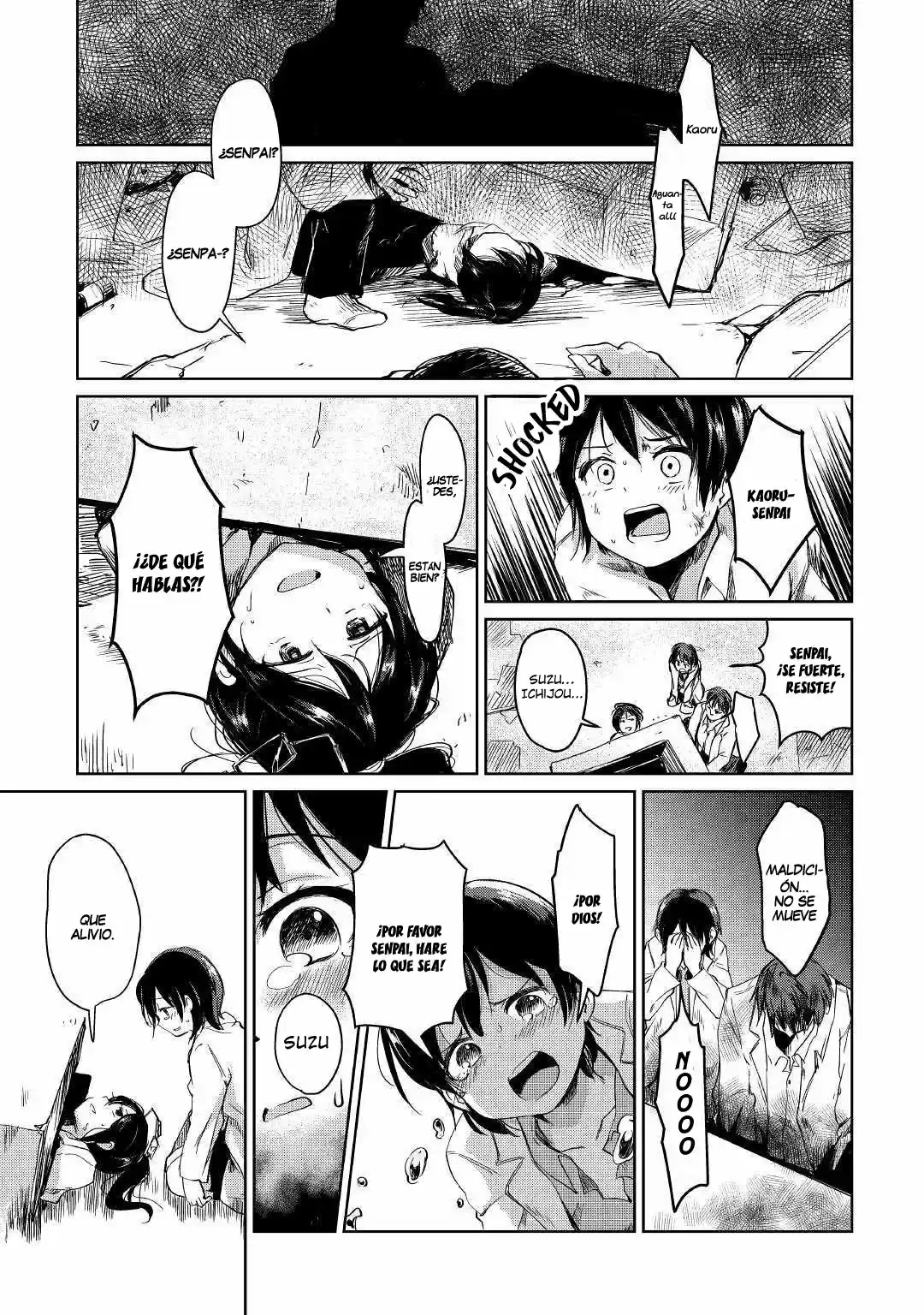 Moto Kouzou Kaiseki Kenkyuusho No Isekai Boukentan - Capítulo 1 - Página 10 - LectorTMOo