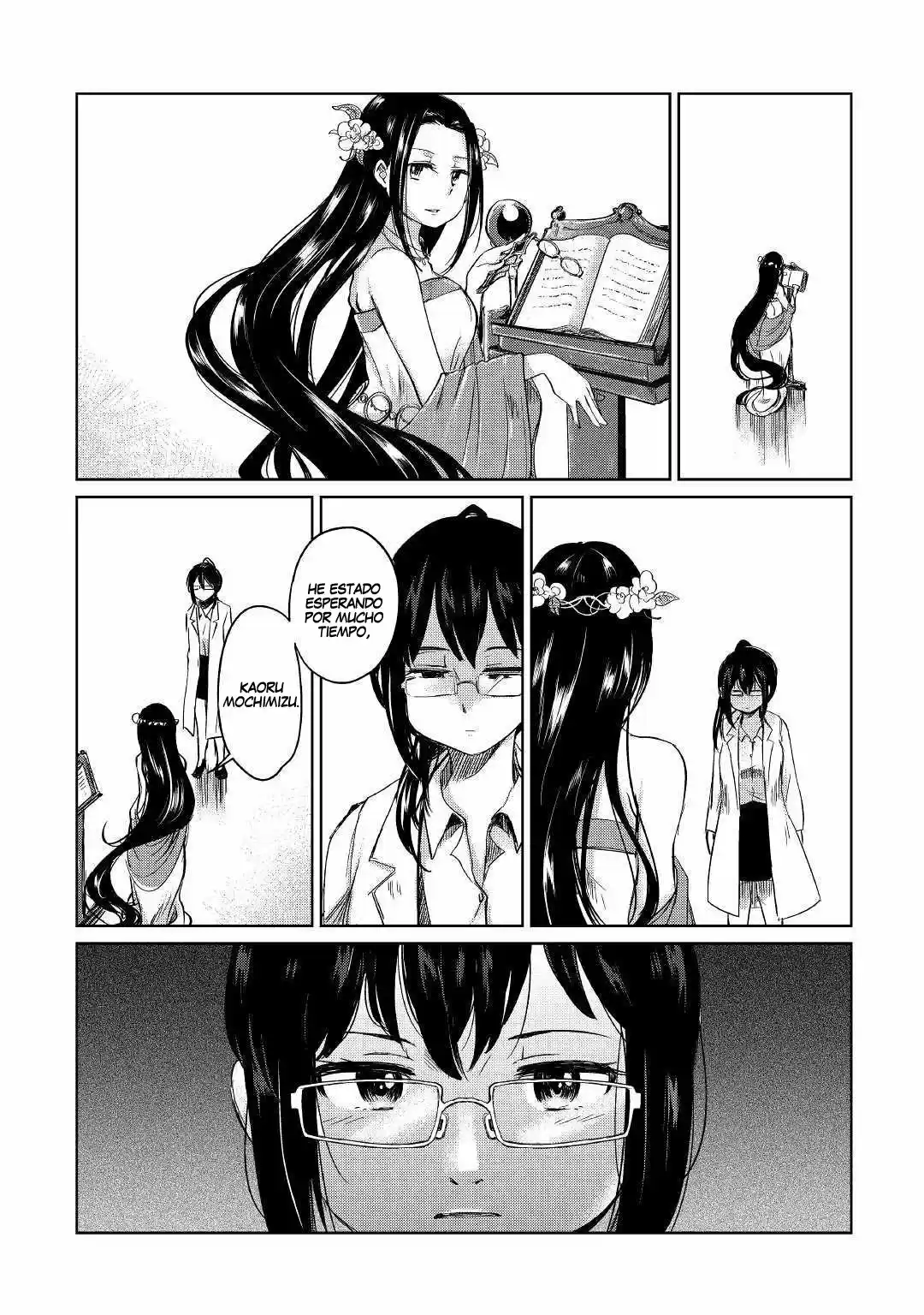 Moto Kouzou Kaiseki Kenkyuusho No Isekai Boukentan - Capítulo 1 - Página 12 - LectorTMOo