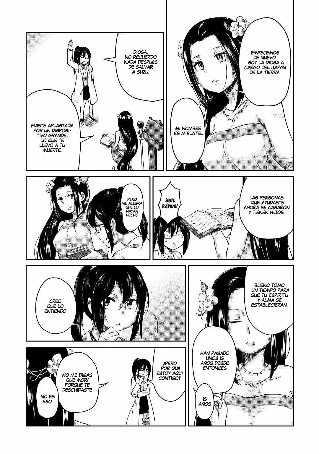 Moto Kouzou Kaiseki Kenkyuusho No Isekai Boukentan - Capítulo 1 - Página 14 - LectorTMOo