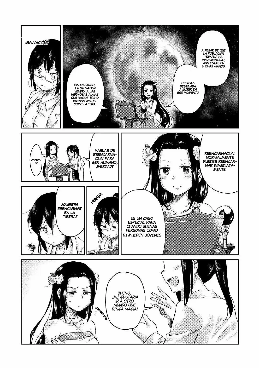 Moto Kouzou Kaiseki Kenkyuusho No Isekai Boukentan - Capítulo 1 - Página 15 - LectorTMOo