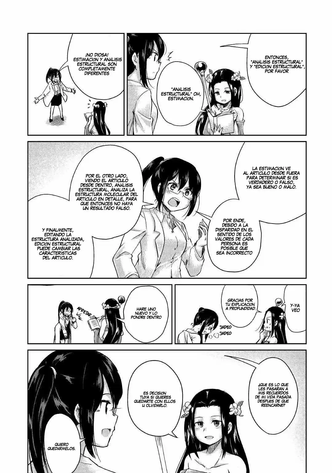 Moto Kouzou Kaiseki Kenkyuusho No Isekai Boukentan - Capítulo 1 - Página 17 - LectorTMOo