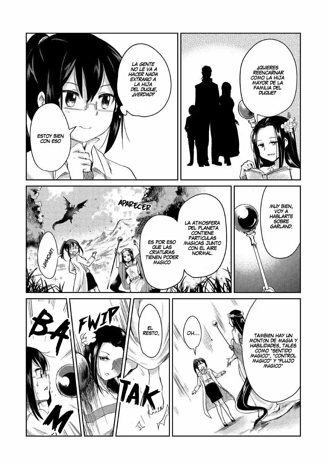 Moto Kouzou Kaiseki Kenkyuusho No Isekai Boukentan - Capítulo 1 - Página 18 - LectorTMOo
