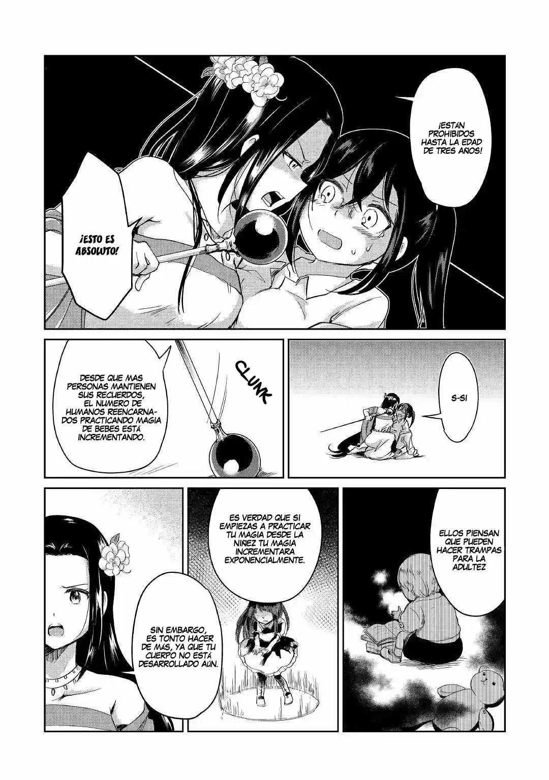 Moto Kouzou Kaiseki Kenkyuusho No Isekai Boukentan - Capítulo 1 - Página 19 - LectorTMOo