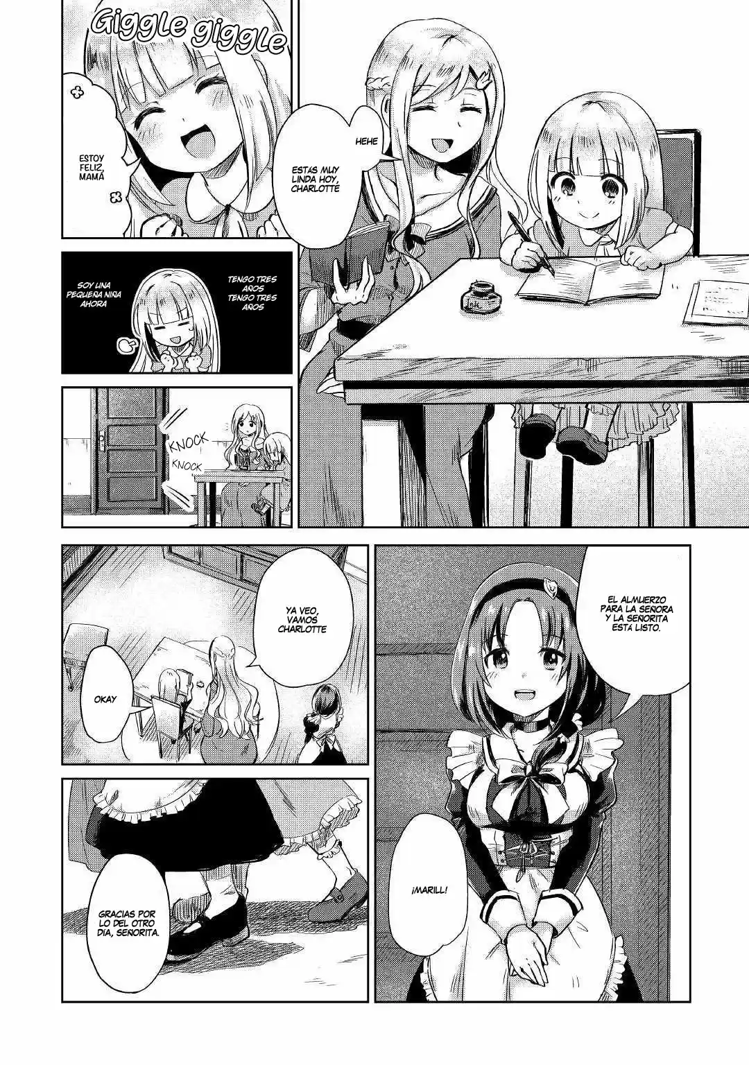Moto Kouzou Kaiseki Kenkyuusho No Isekai Boukentan - Capítulo 1 - Página 22 - LectorTMOo
