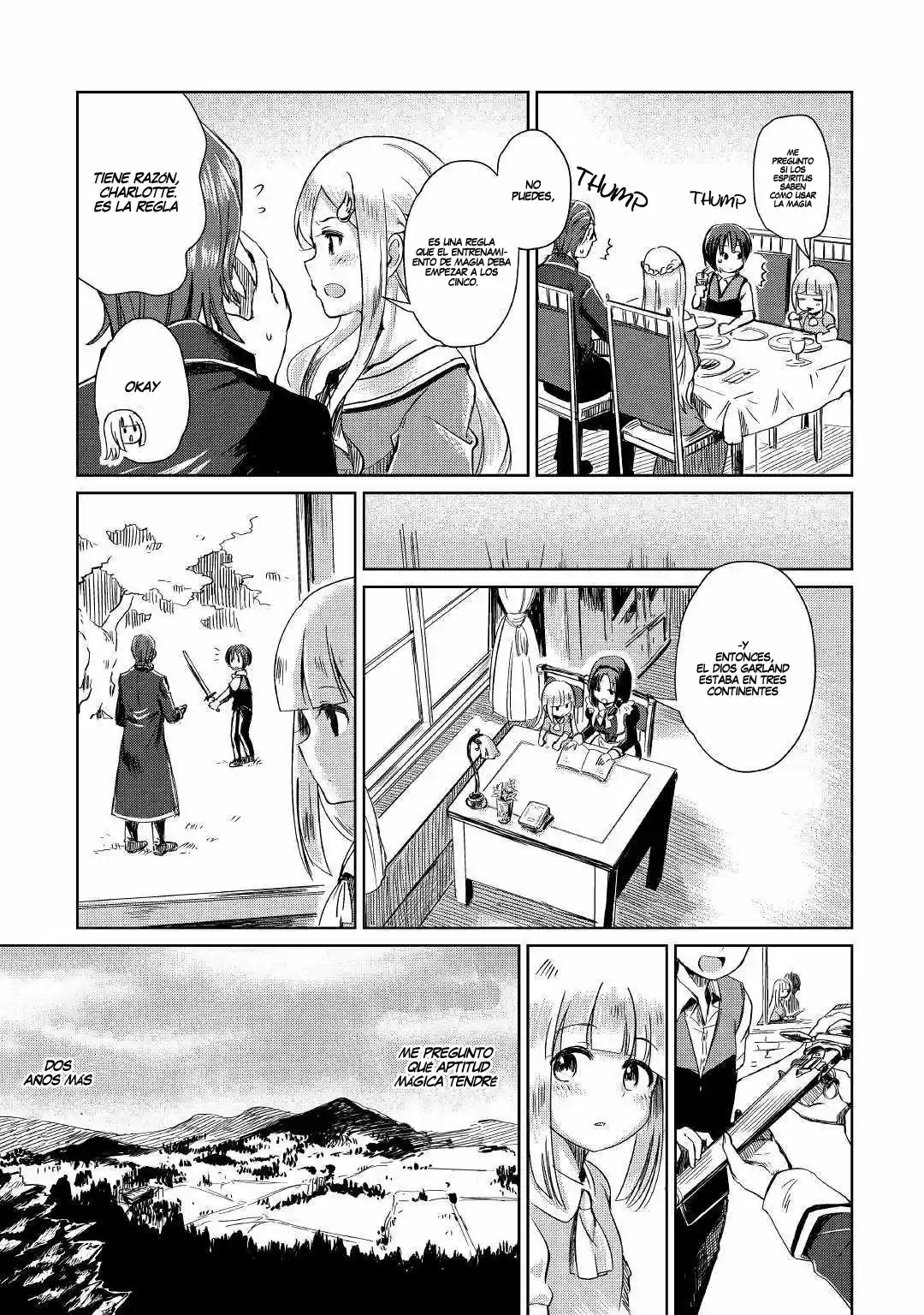 Moto Kouzou Kaiseki Kenkyuusho No Isekai Boukentan - Capítulo 1 - Página 25 - LectorTMOo