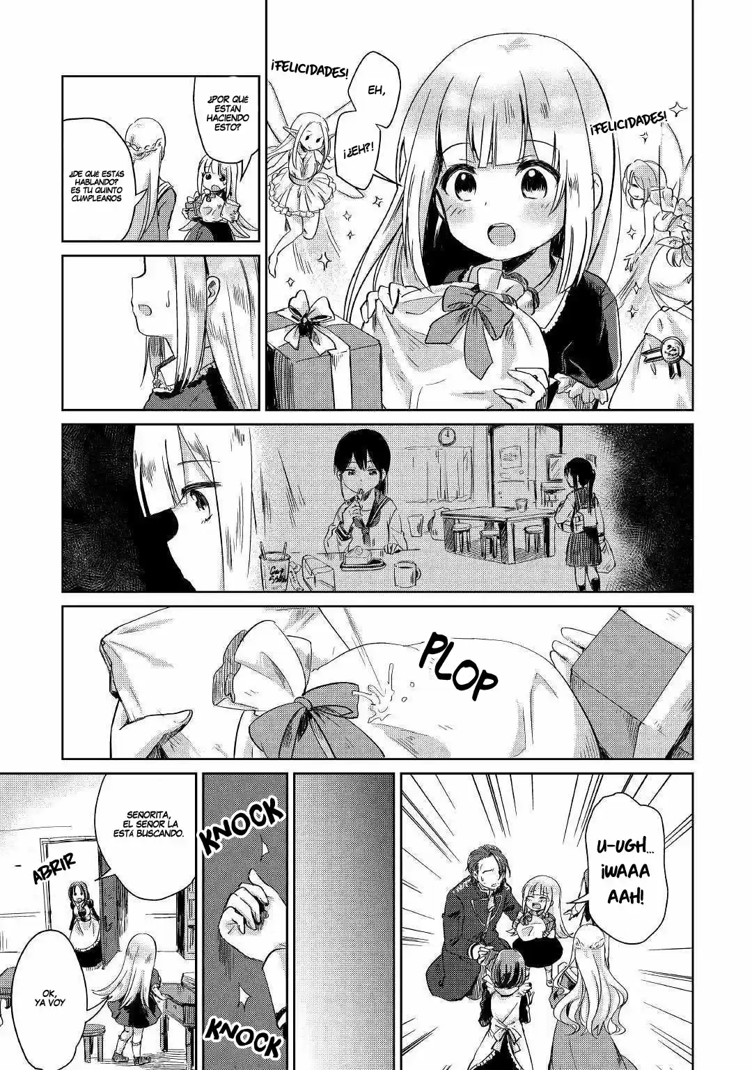 Moto Kouzou Kaiseki Kenkyuusho No Isekai Boukentan - Capítulo 1 - Página 27 - LectorTMOo