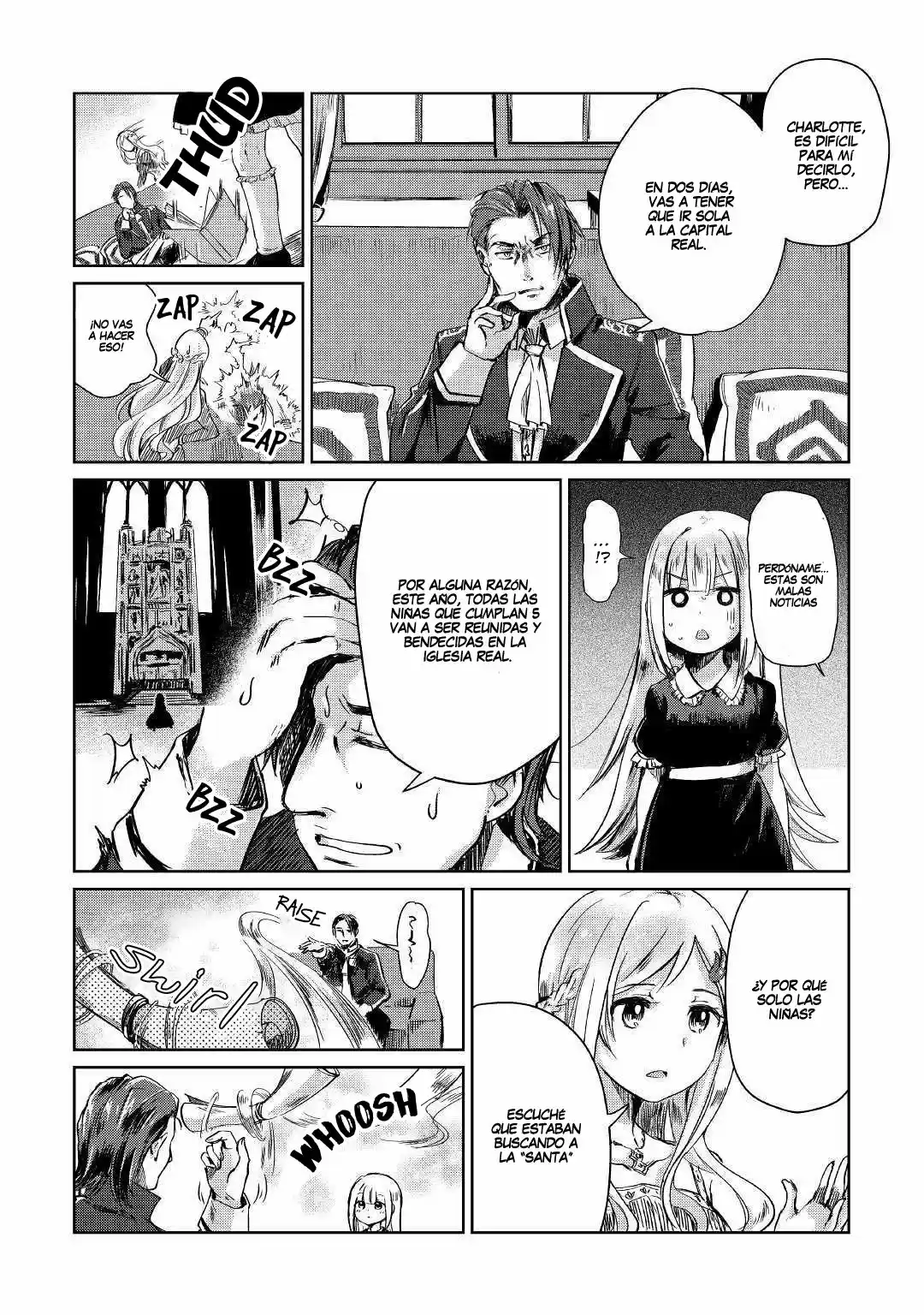Moto Kouzou Kaiseki Kenkyuusho No Isekai Boukentan - Capítulo 1 - Página 28 - LectorTMOo