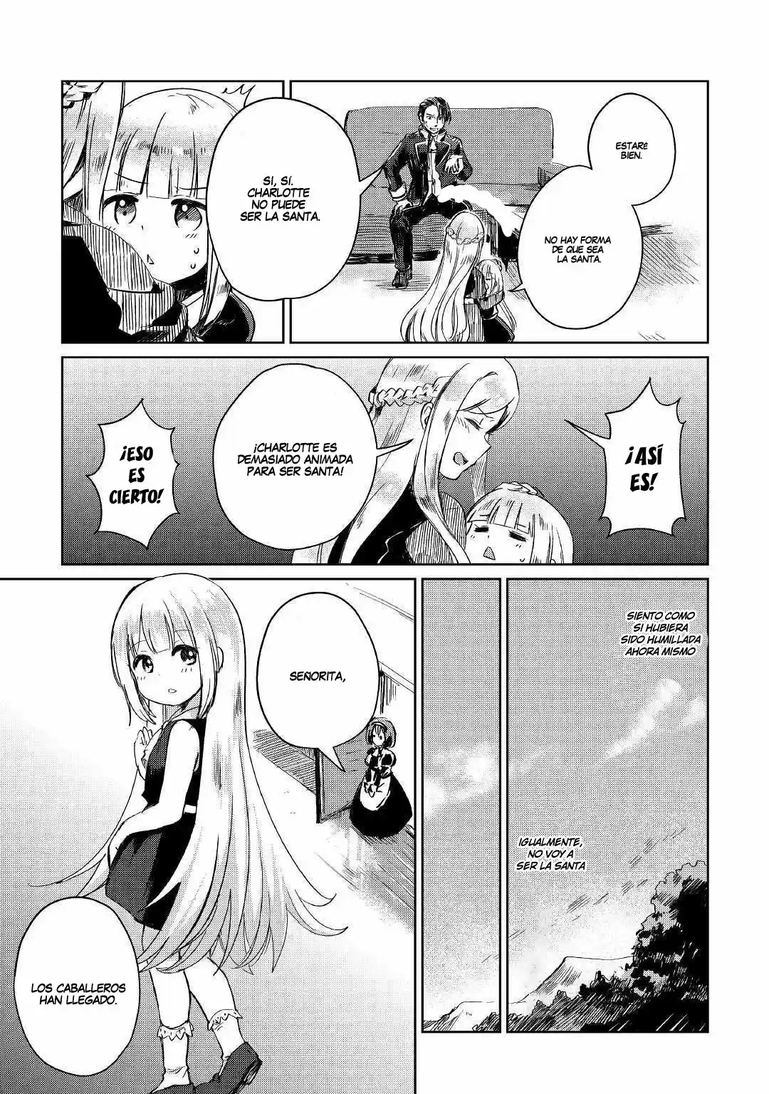 Moto Kouzou Kaiseki Kenkyuusho No Isekai Boukentan - Capítulo 1 - Página 31 - LectorTMOo