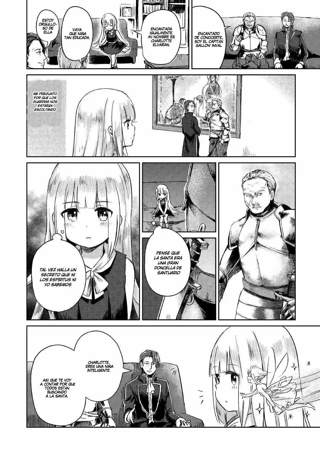 Moto Kouzou Kaiseki Kenkyuusho No Isekai Boukentan - Capítulo 1 - Página 32 - LectorTMOo