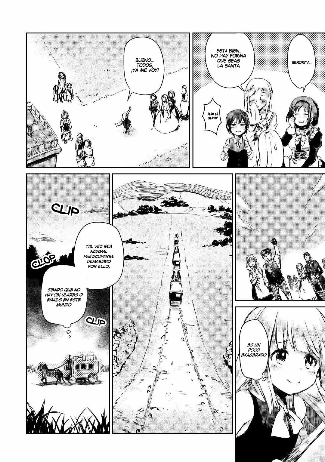 Moto Kouzou Kaiseki Kenkyuusho No Isekai Boukentan - Capítulo 1 - Página 36 - LectorTMOo