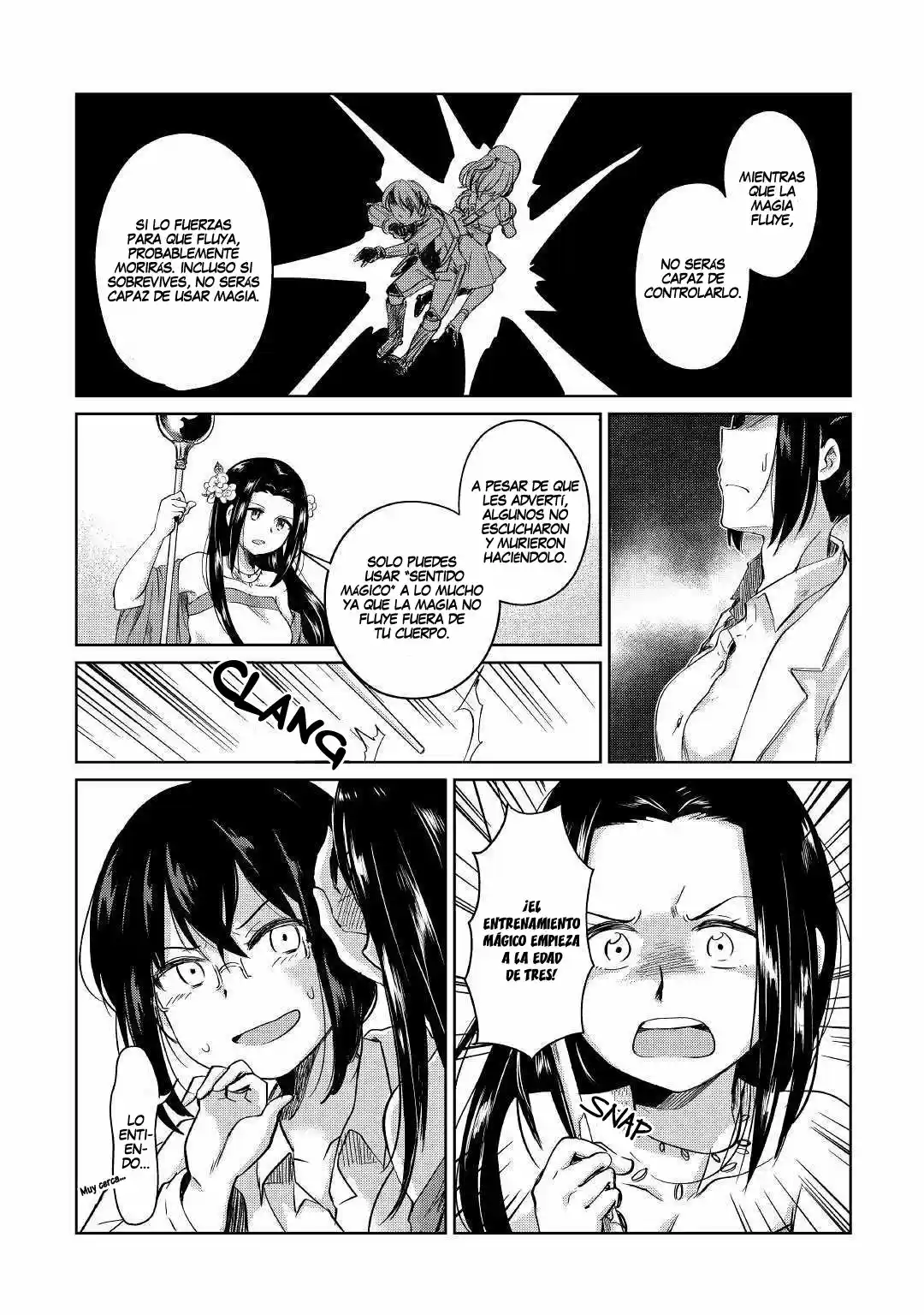 Moto Kouzou Kaiseki Kenkyuusho No Isekai Boukentan - Capítulo 1 - Página 39 - LectorTMOo