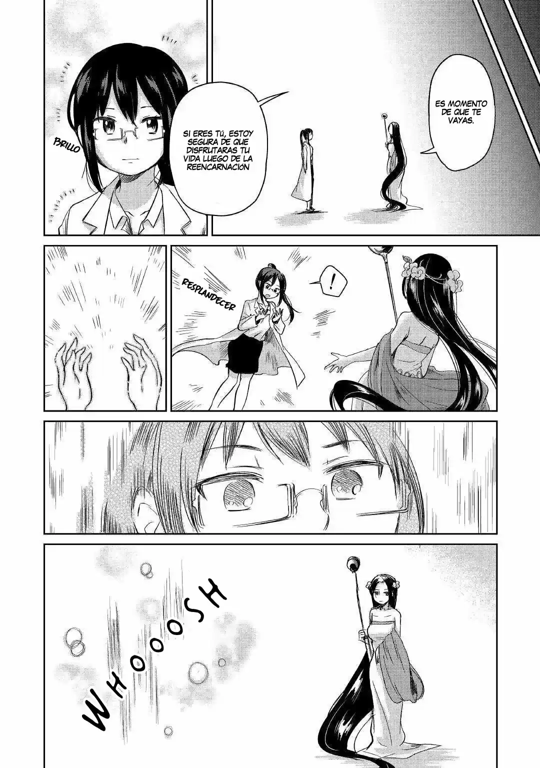 Moto Kouzou Kaiseki Kenkyuusho No Isekai Boukentan - Capítulo 1 - Página 40 - LectorTMOo