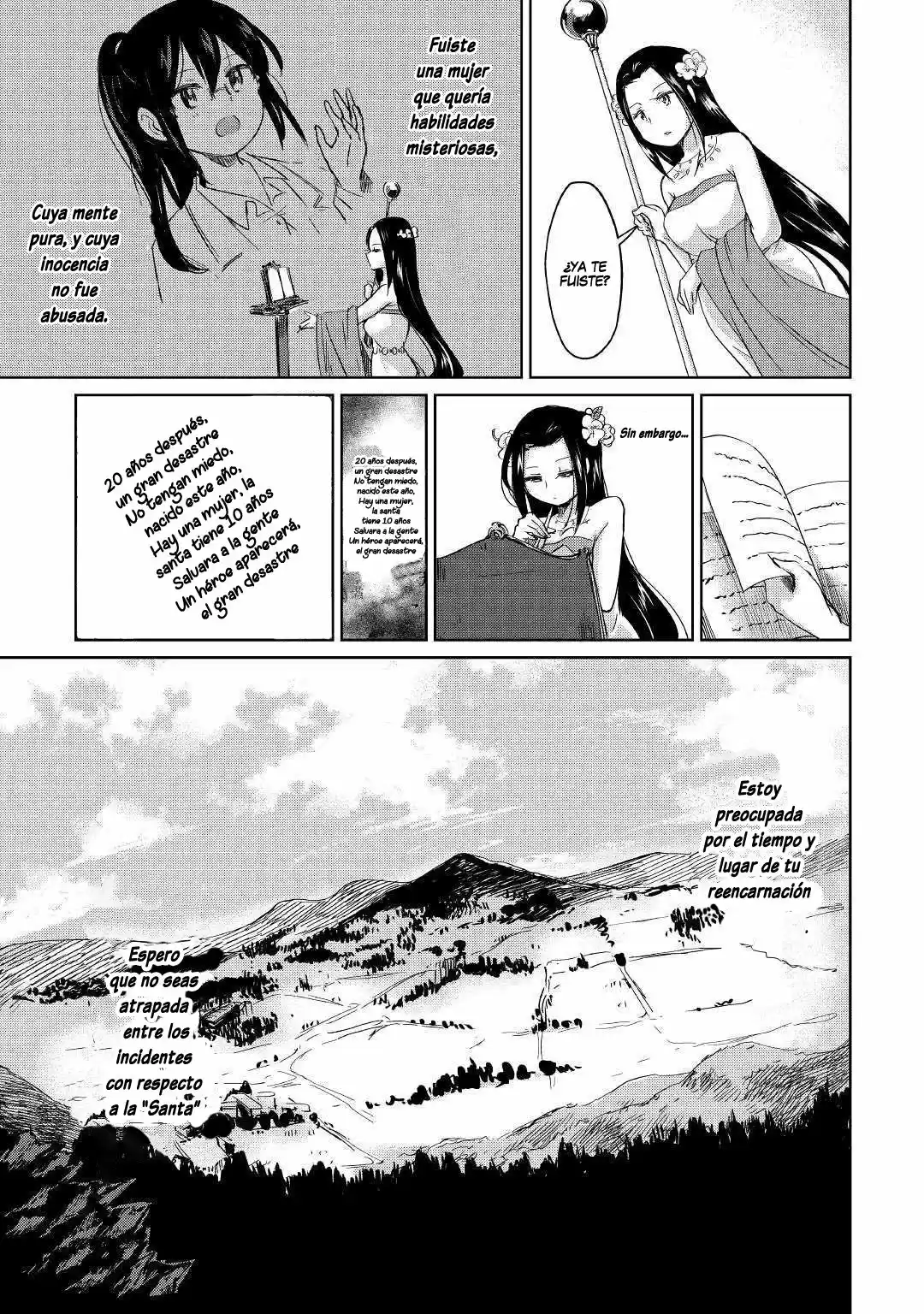 Moto Kouzou Kaiseki Kenkyuusho No Isekai Boukentan - Capítulo 1 - Página 41 - LectorTMOo