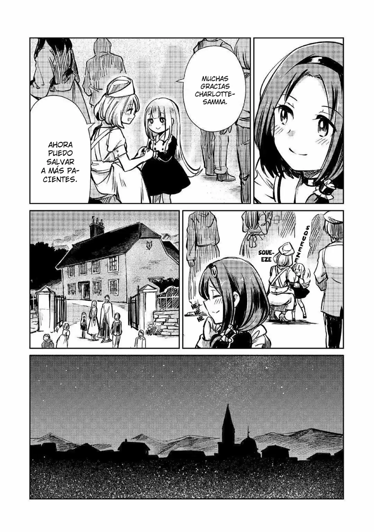 Moto Kouzou Kaiseki Kenkyuusho No Isekai Boukentan - Capítulo 10 - Página 6 - LectorTMOo