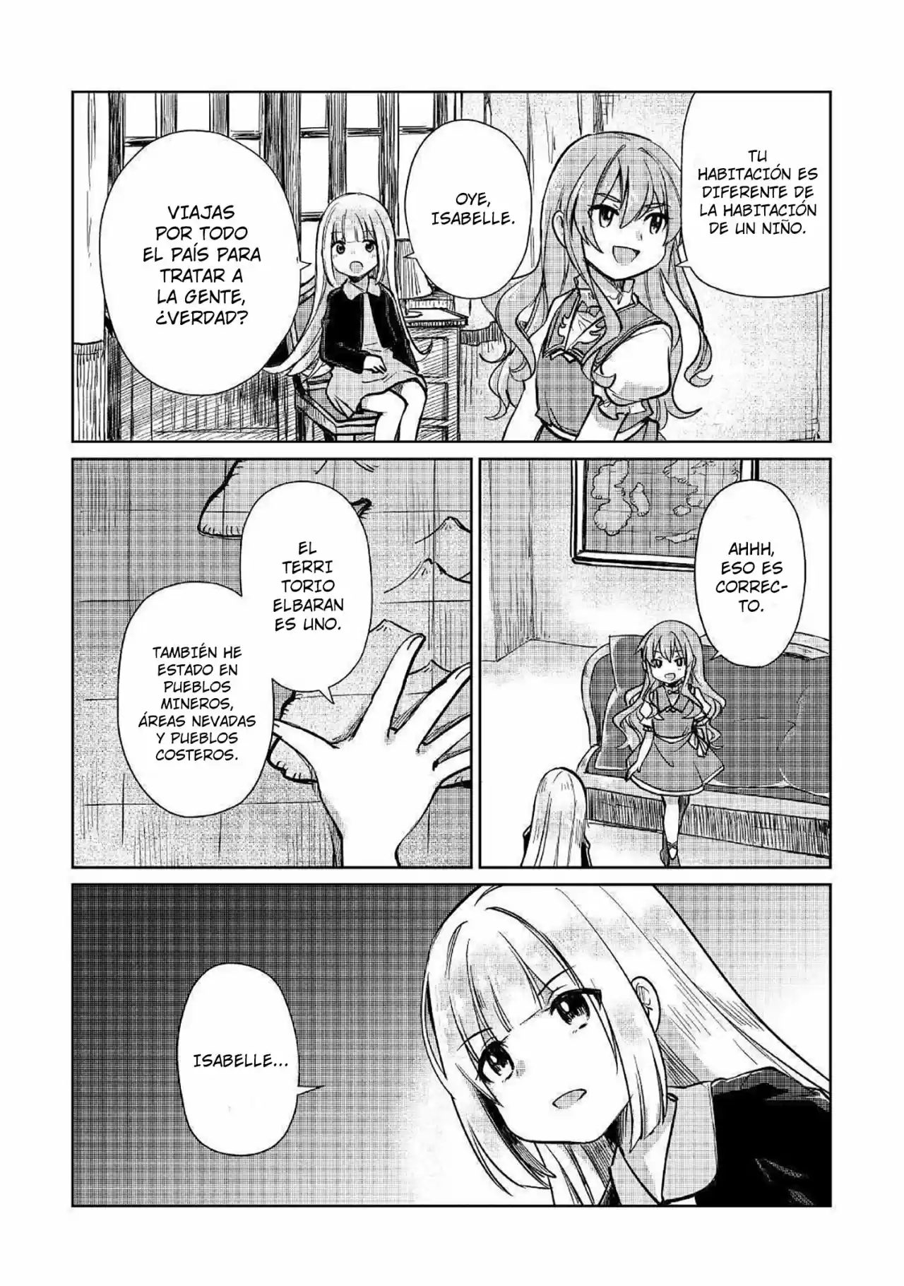 Moto Kouzou Kaiseki Kenkyuusho No Isekai Boukentan - Capítulo 10 - Página 9 - LectorTMOo