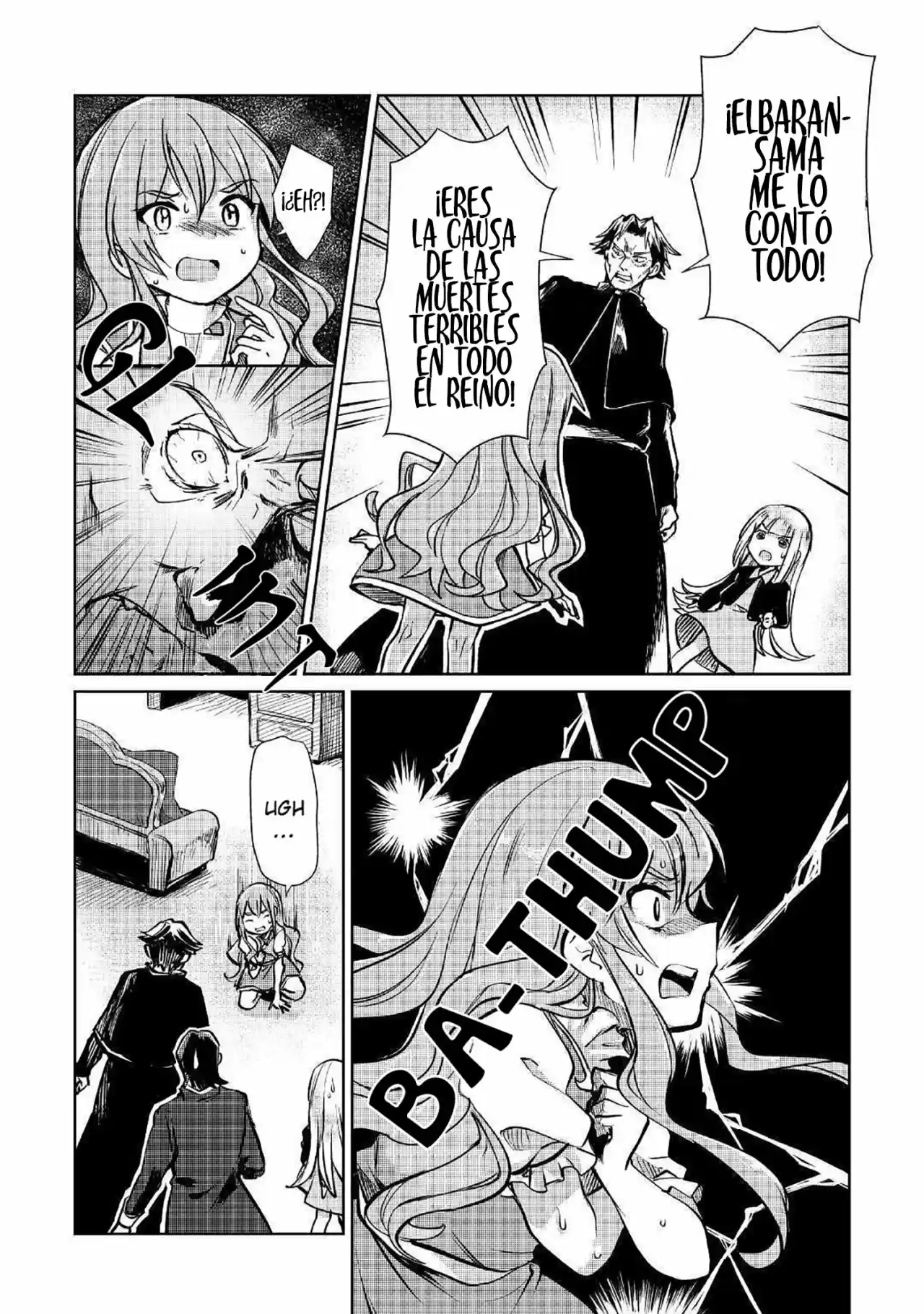 Moto Kouzou Kaiseki Kenkyuusho No Isekai Boukentan - Capítulo 10 - Página 11 - LectorTMOo