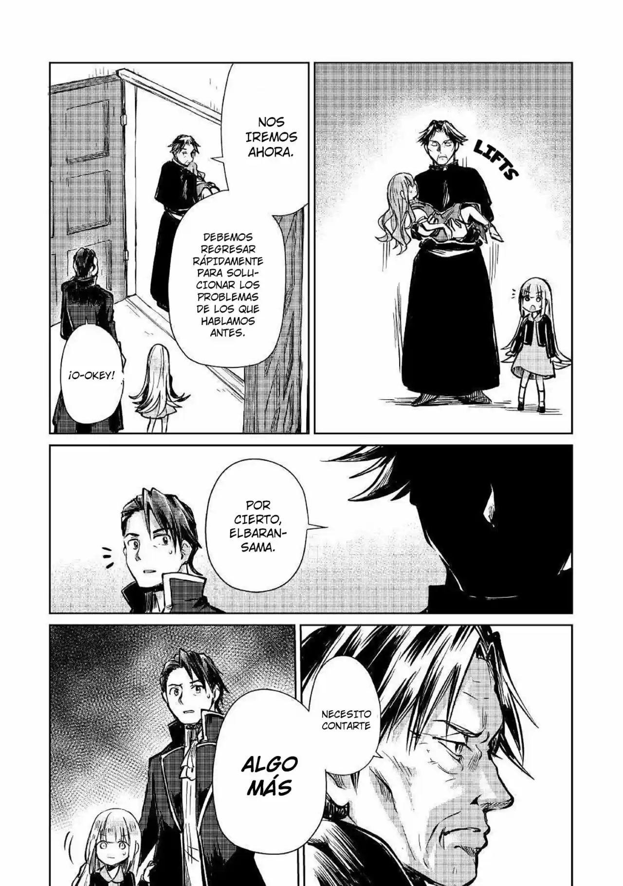 Moto Kouzou Kaiseki Kenkyuusho No Isekai Boukentan - Capítulo 10 - Página 14 - LectorTMOo