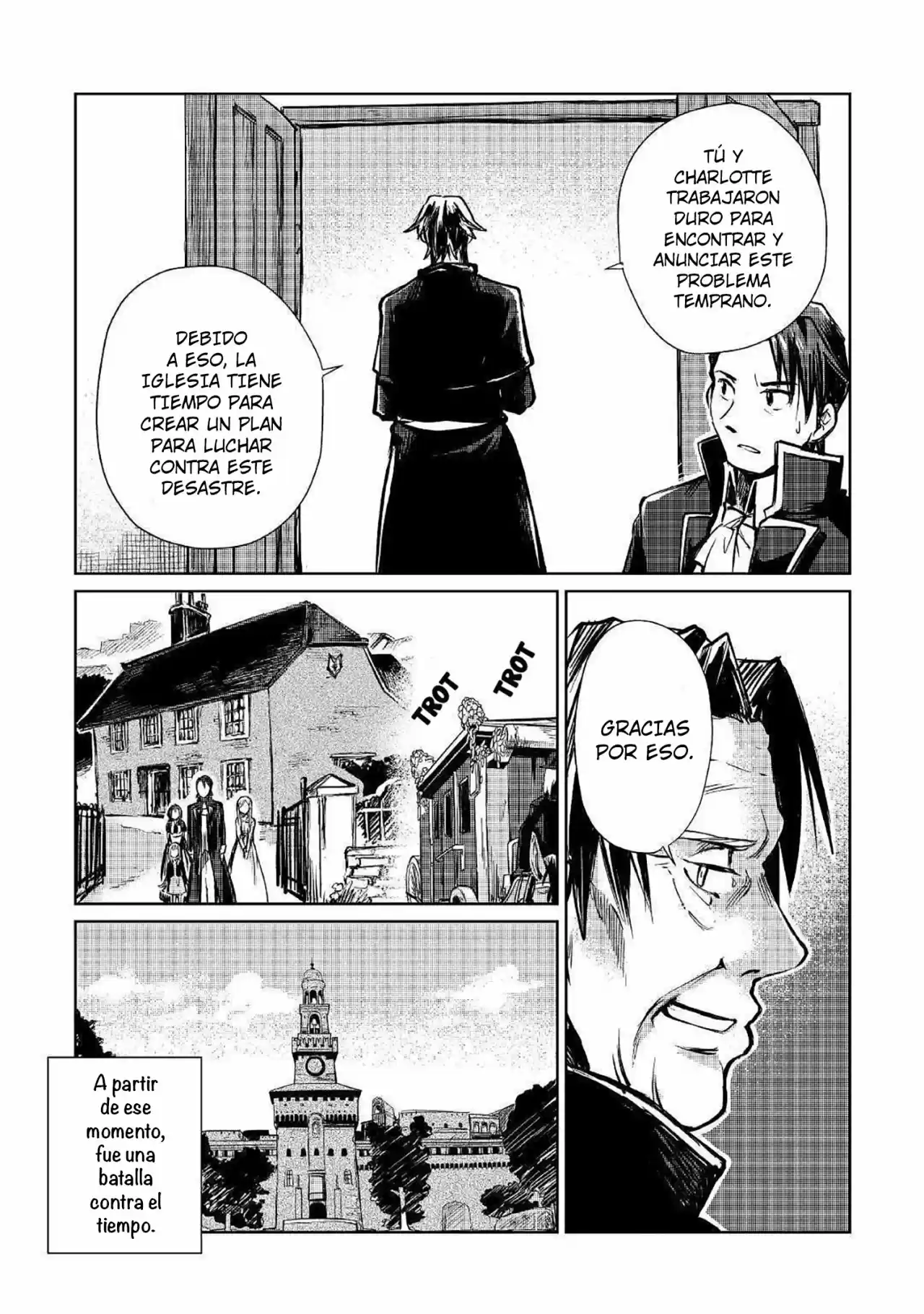 Moto Kouzou Kaiseki Kenkyuusho No Isekai Boukentan - Capítulo 10 - Página 15 - LectorTMOo