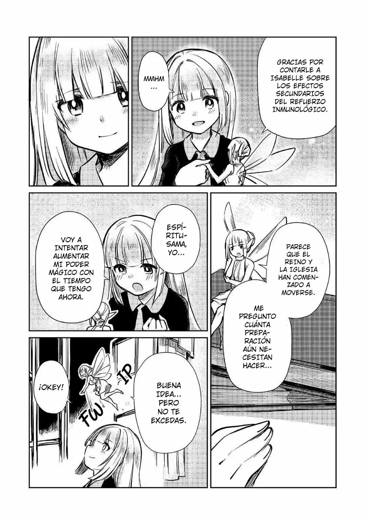 Moto Kouzou Kaiseki Kenkyuusho No Isekai Boukentan - Capítulo 10 - Página 17 - LectorTMOo