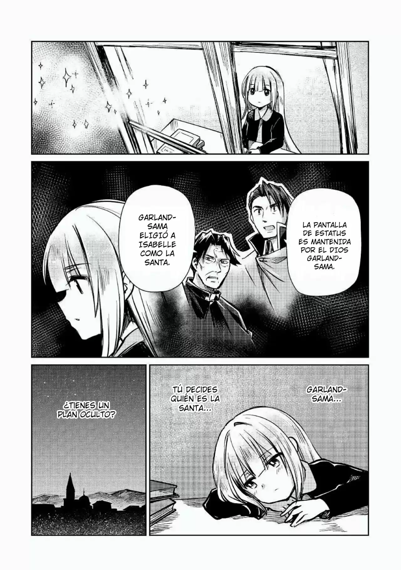 Moto Kouzou Kaiseki Kenkyuusho No Isekai Boukentan - Capítulo 10 - Página 18 - LectorTMOo