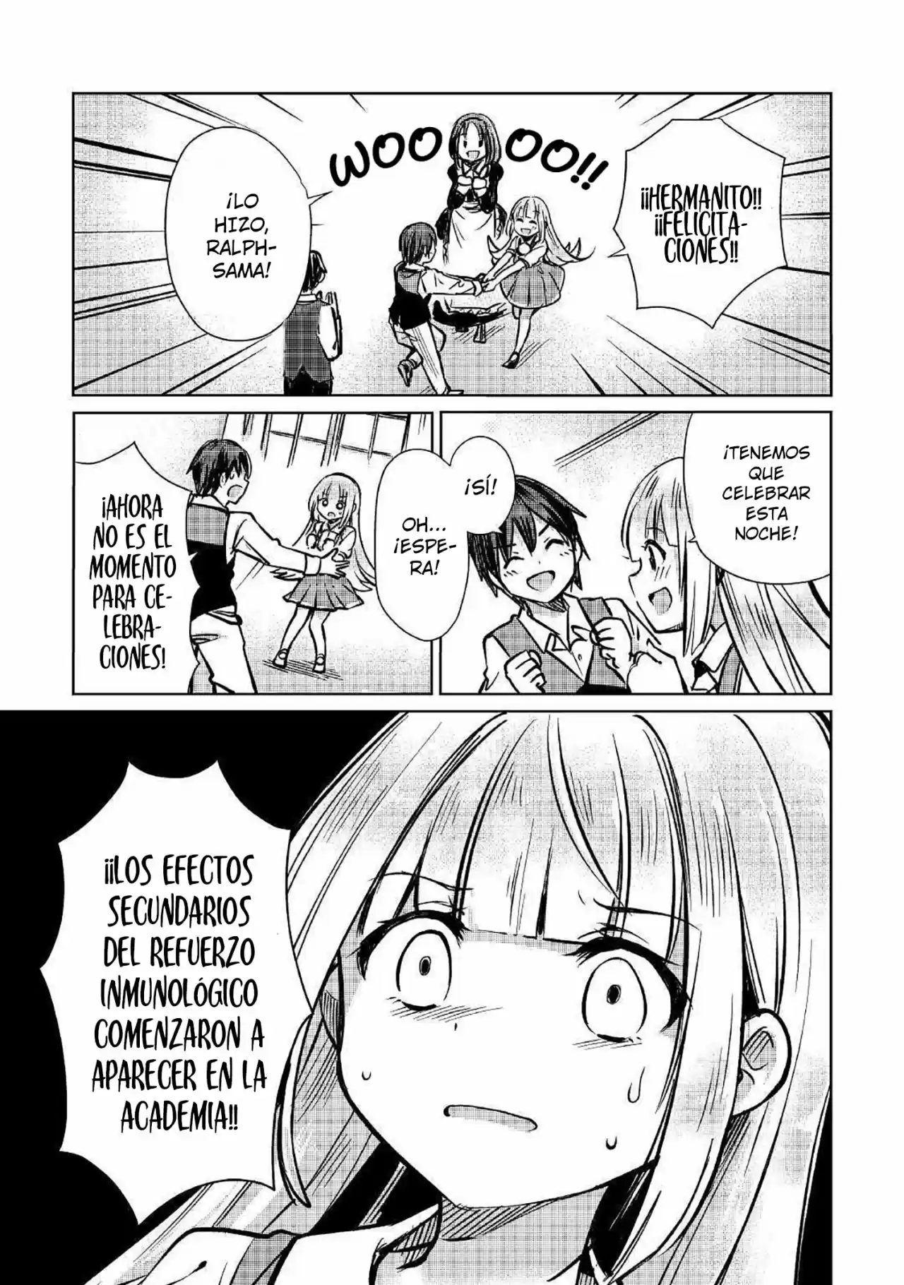 Moto Kouzou Kaiseki Kenkyuusho No Isekai Boukentan - Capítulo 10 - Página 20 - LectorTMOo