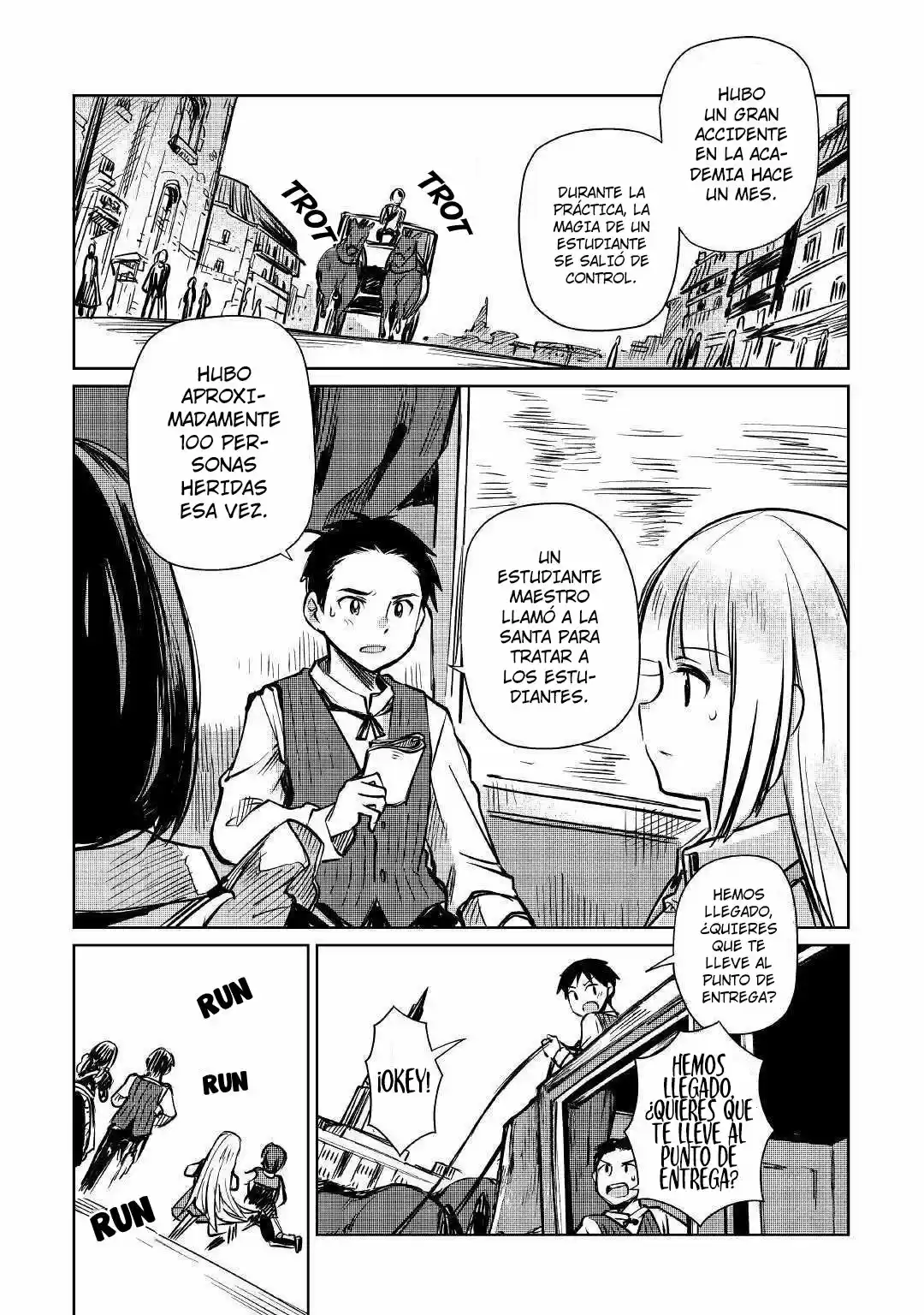 Moto Kouzou Kaiseki Kenkyuusho No Isekai Boukentan - Capítulo 10 - Página 21 - LectorTMOo