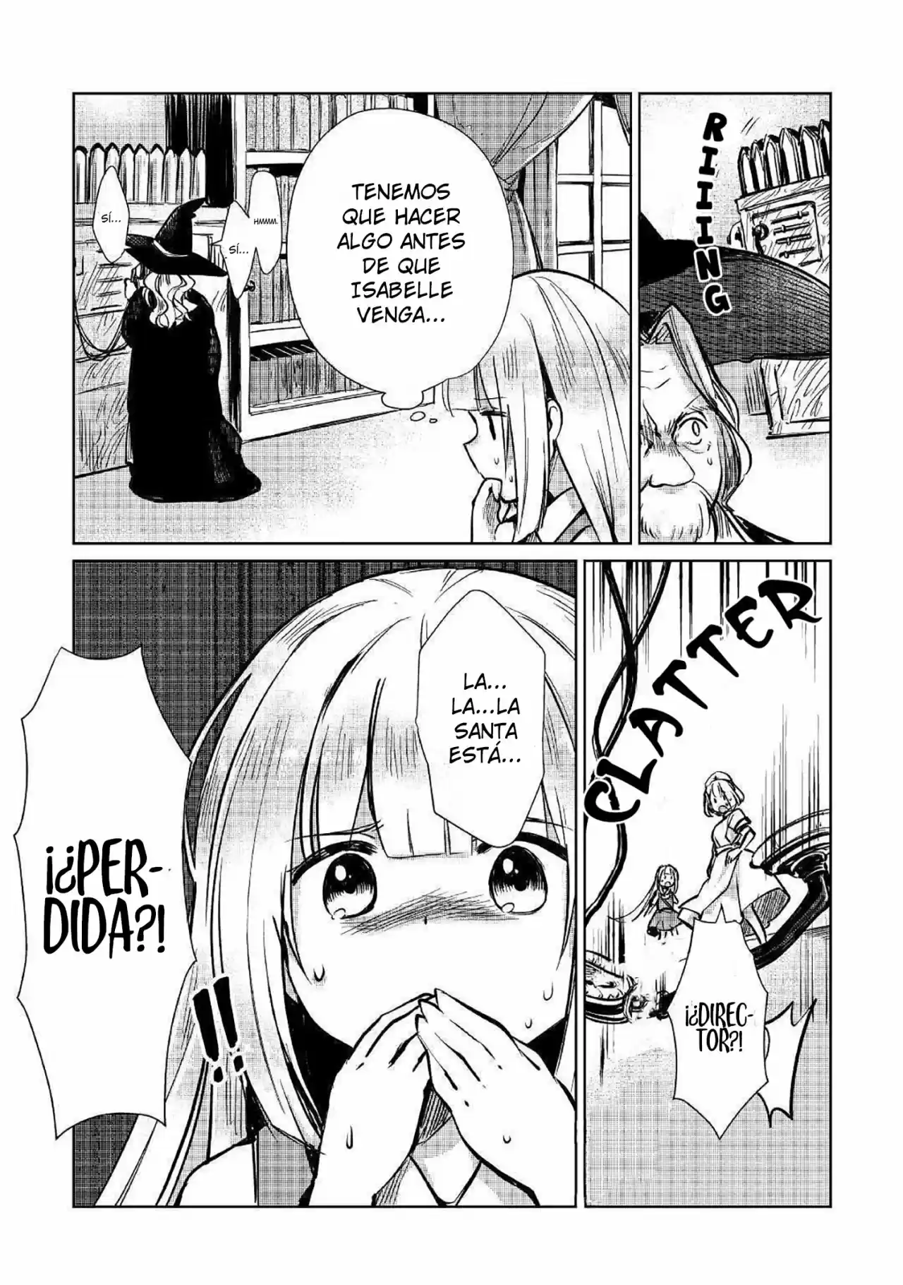 Moto Kouzou Kaiseki Kenkyuusho No Isekai Boukentan - Capítulo 10 - Página 24 - LectorTMOo